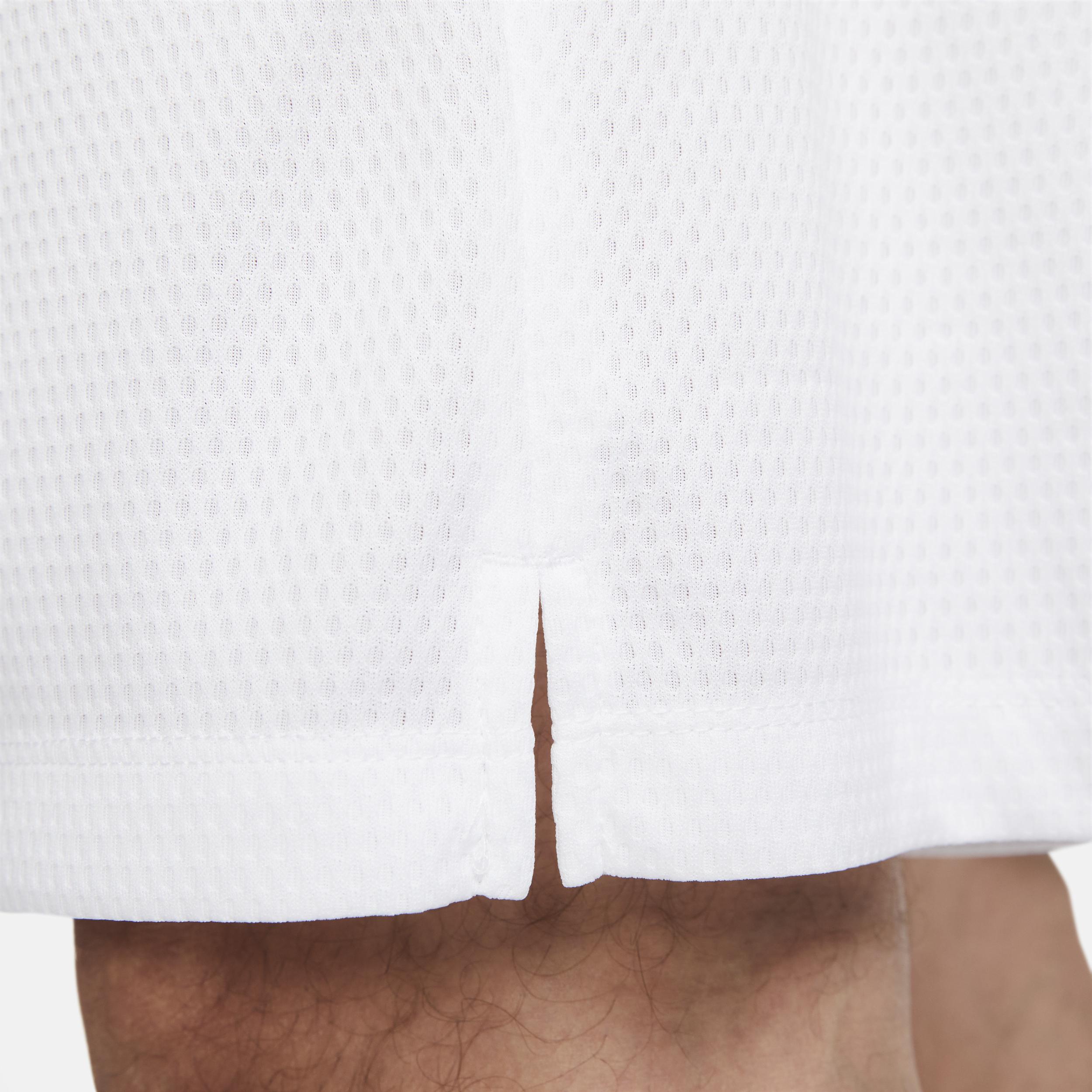 Nike Mens Icon Dri-FIT 11 Basketball Shorts | DQ5822-100 Product Image