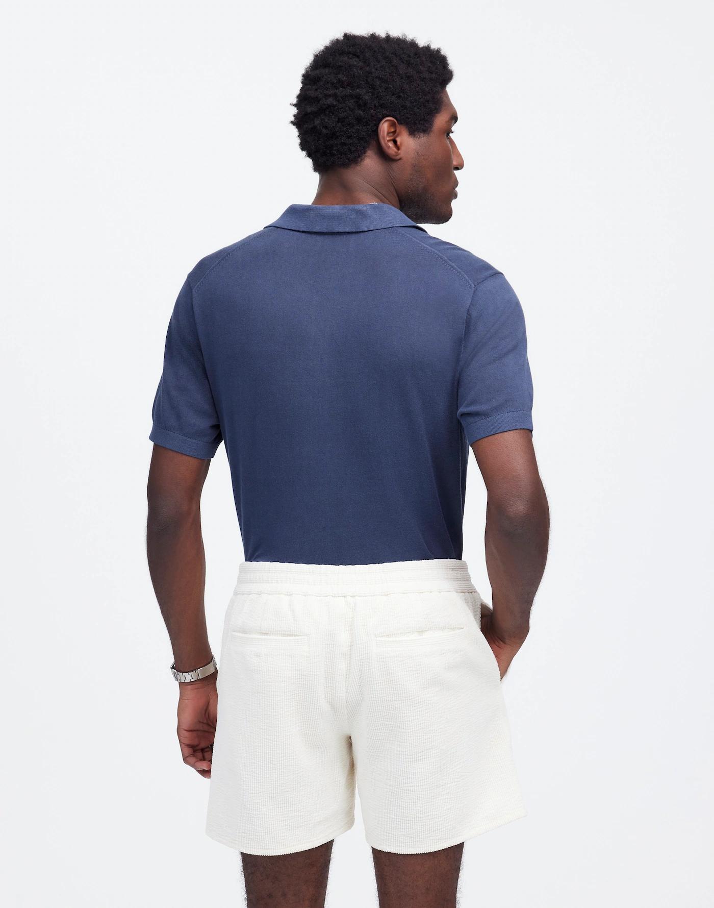 Everywear Short in Seersucker Corduroy Product Image