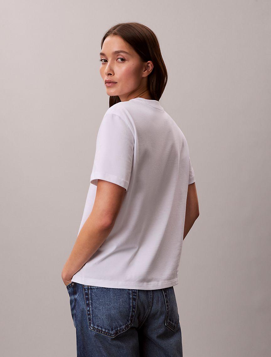 Small Script Logo Classic T-Shirt Product Image