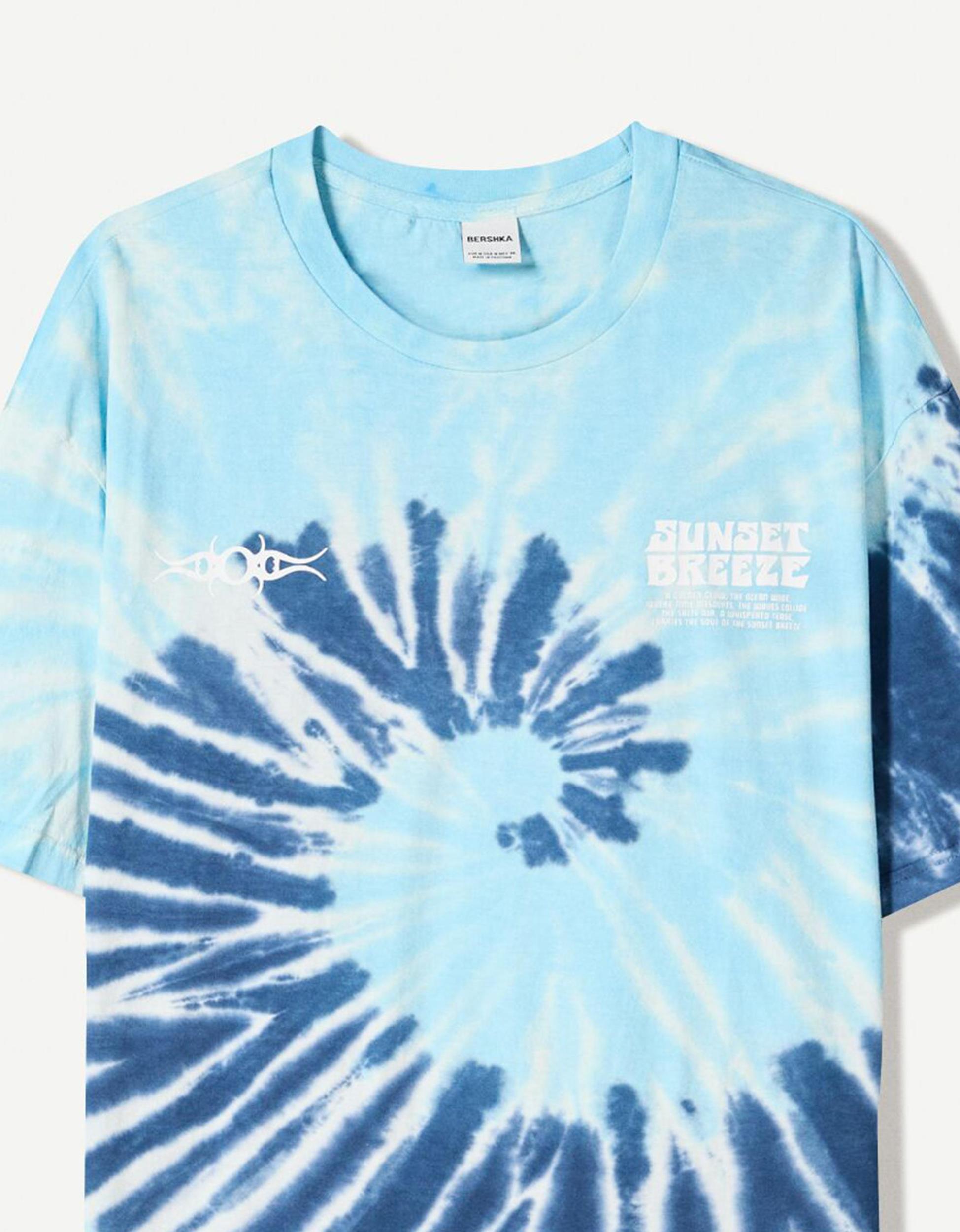 Short sleeve T-shirt with print Product Image