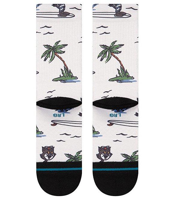 Stance Kool Katz Surf Crew Socks Product Image