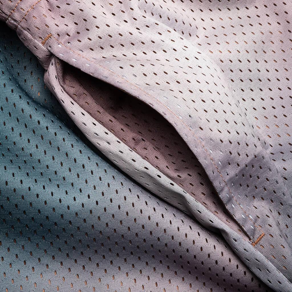 West Mesh Shorts - Shroom Male Product Image