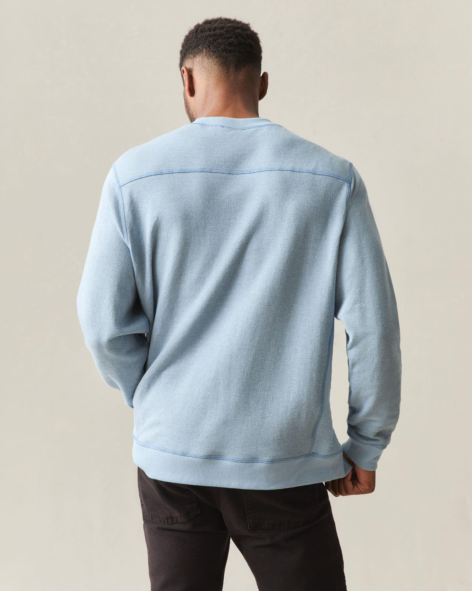 Men's Reversible Crew - Mountain Spring Product Image