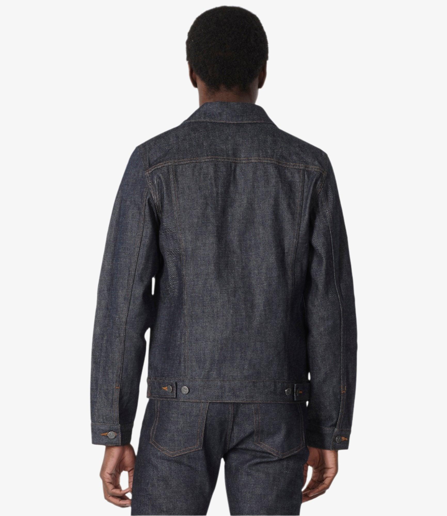 Jean work jacket Male Product Image