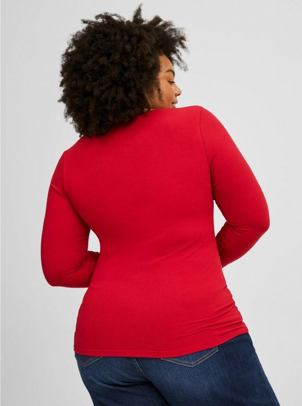 Super Soft Sweetheart Tee Product Image