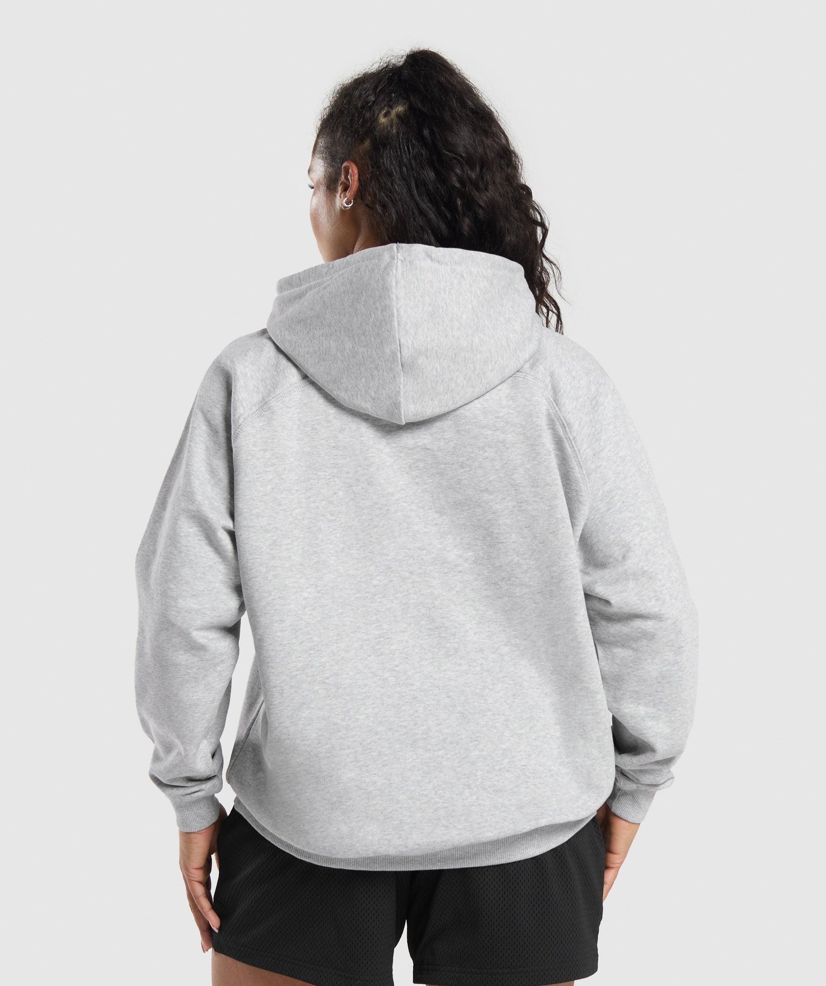 Strength Department Oversized Hoodie Product Image