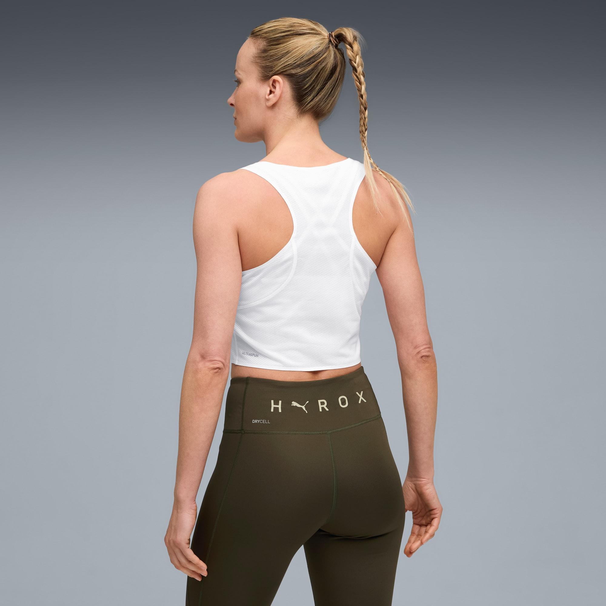 PUMA x HYROX ULTRASPUN Crop Tank Women Product Image