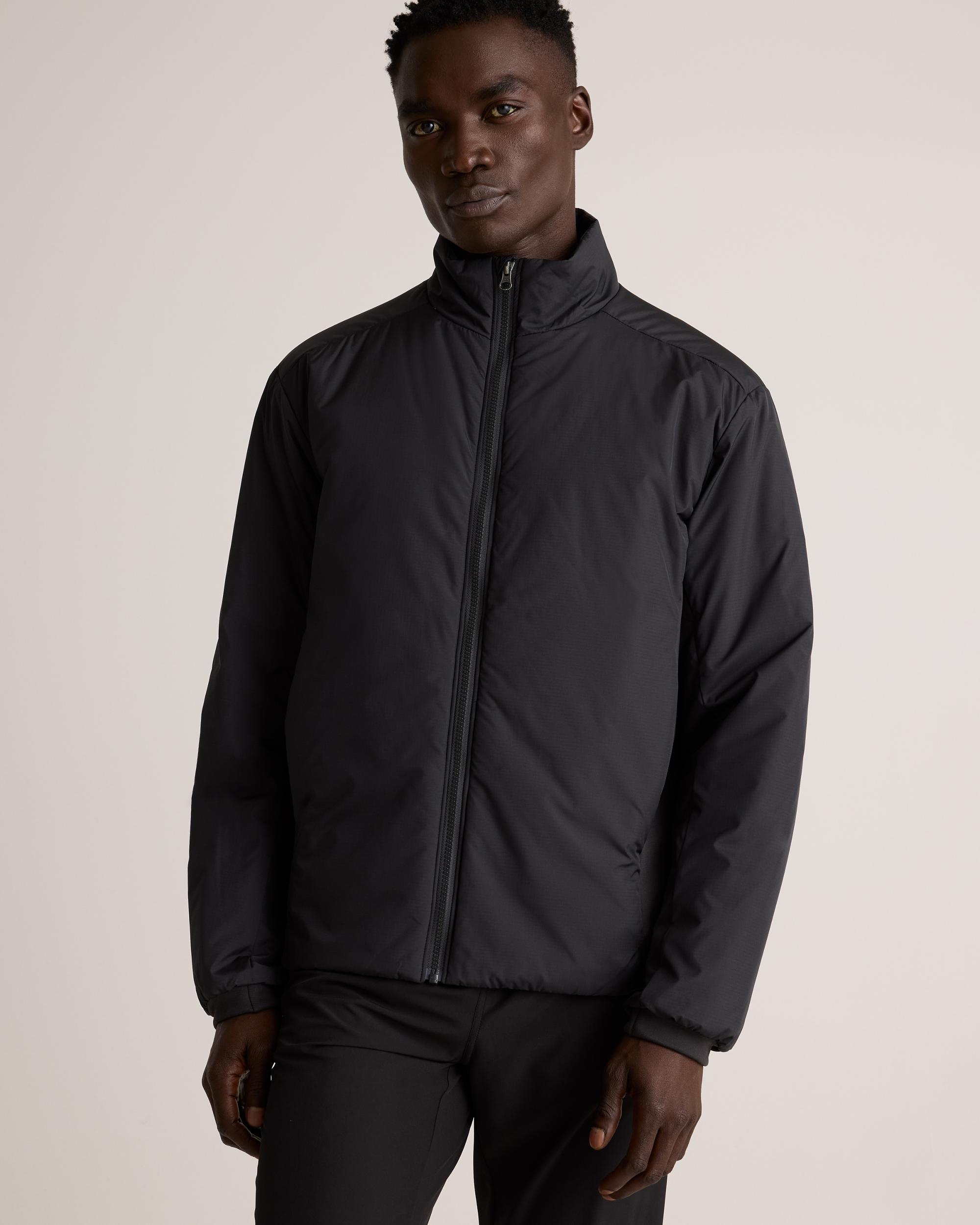 Quince | Men's Hybrid Insulated Lightweight Jacket 100% Polyester Product Image