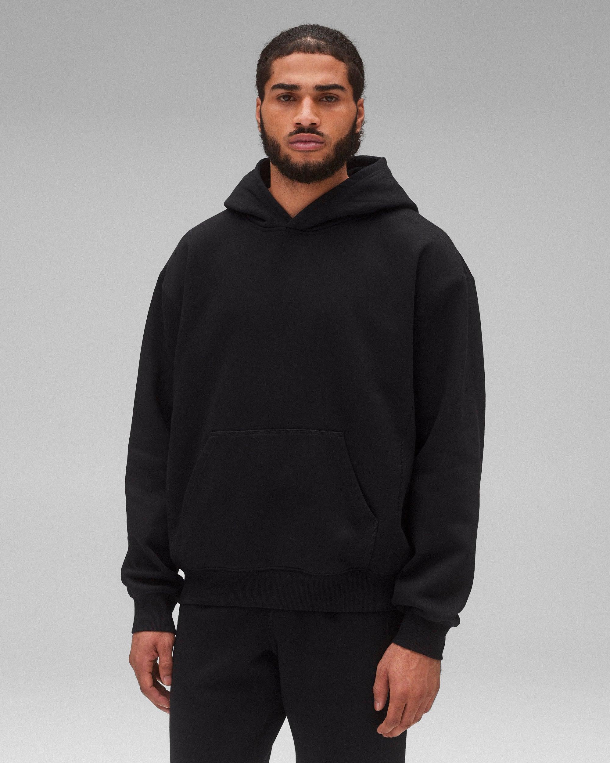 Brushed Fleece '97 Relaxed Hoodie Male Product Image