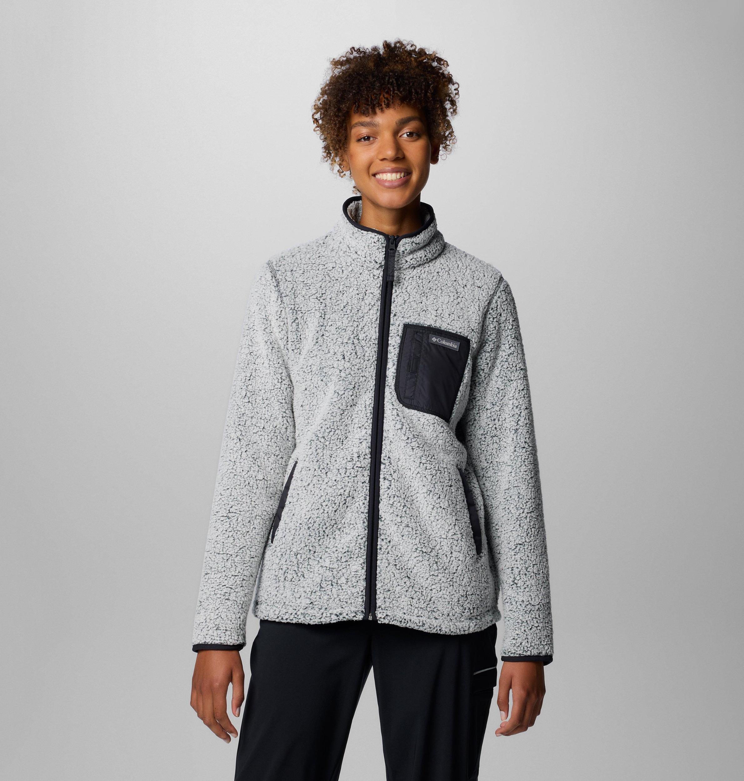 Columbia Womens West Bend Full Zip II Fleece Jacket- Product Image