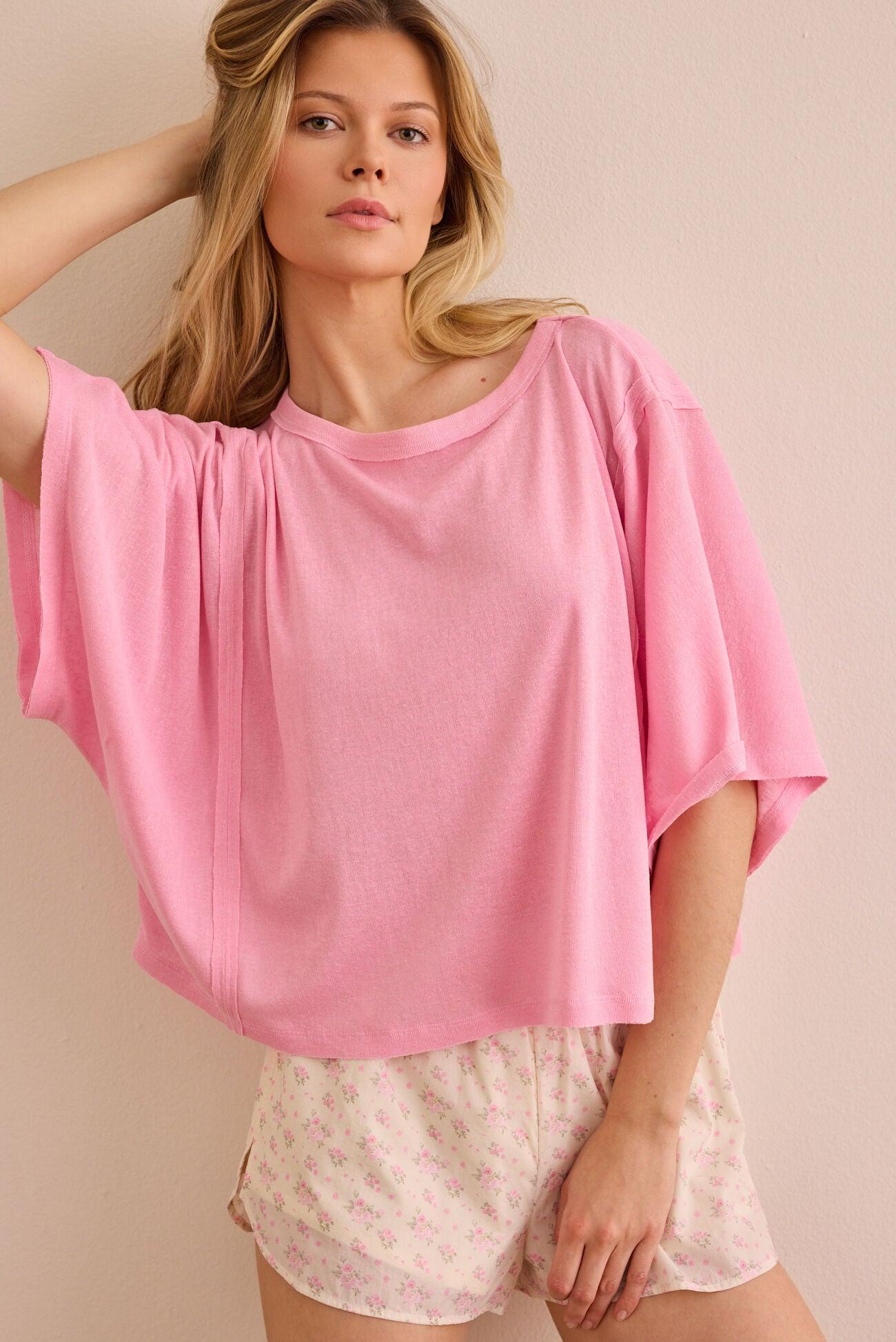 Form and Function Boxy Tee Product Image