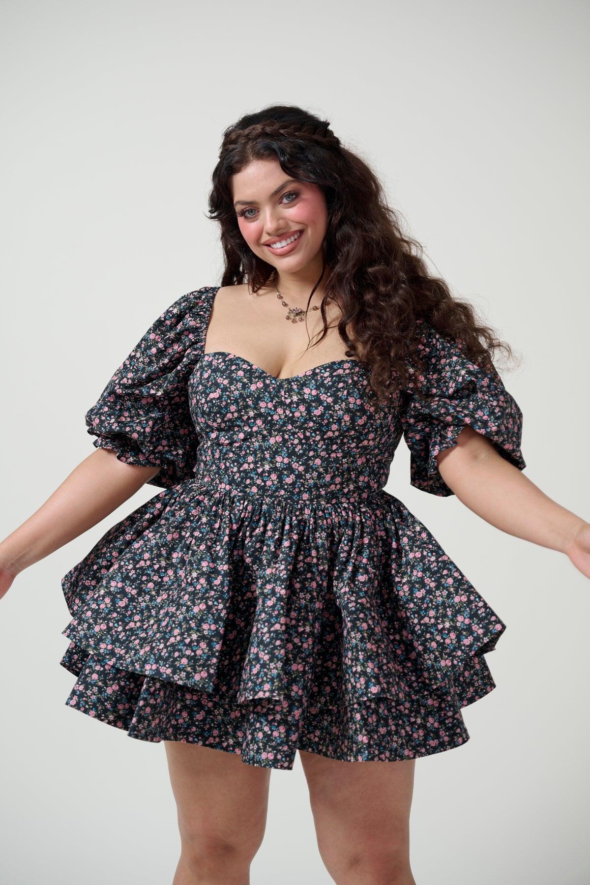 The Garden Song Vacation Dress Product Image