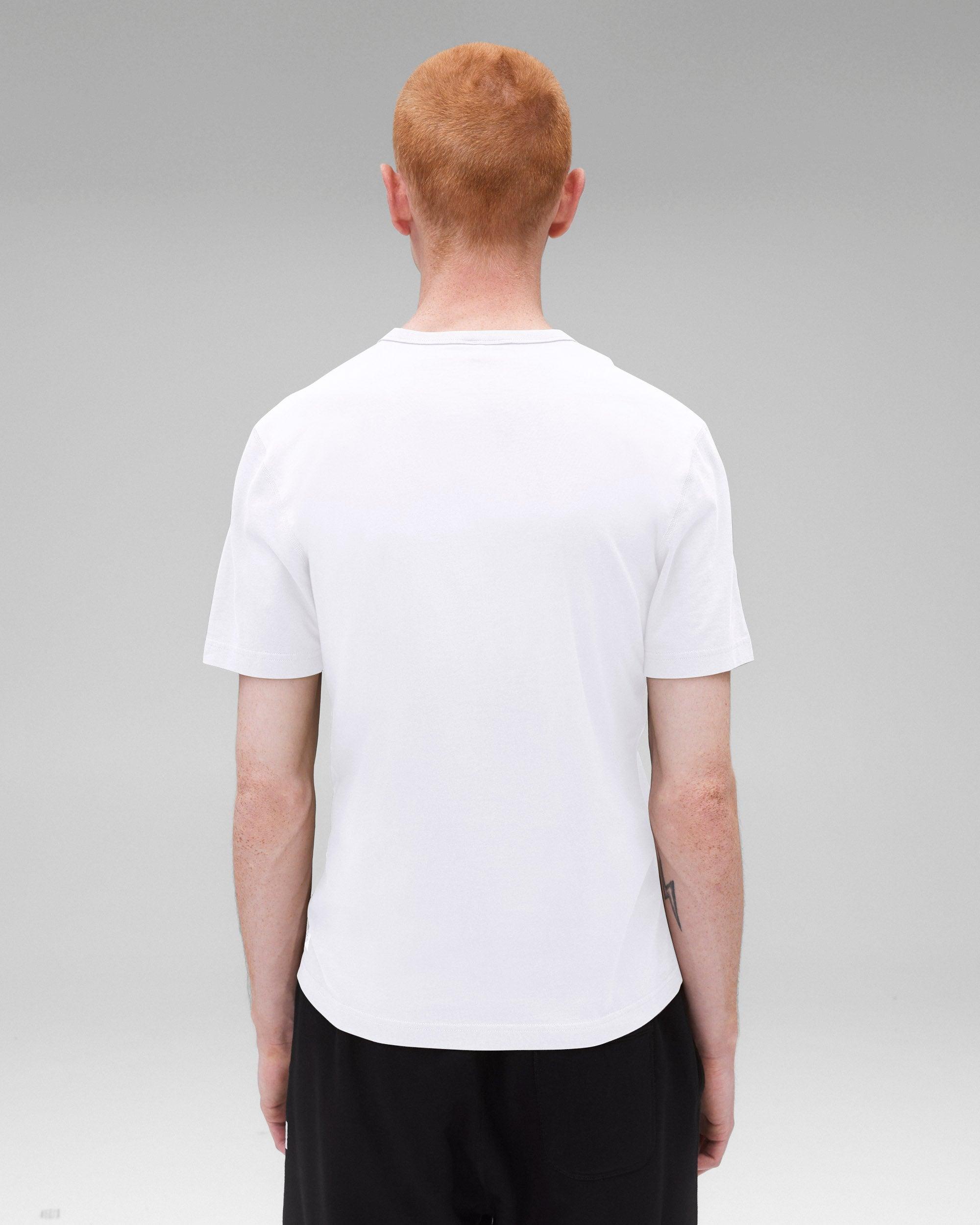 Lightweight Jersey Slim T-Shirt Male Product Image