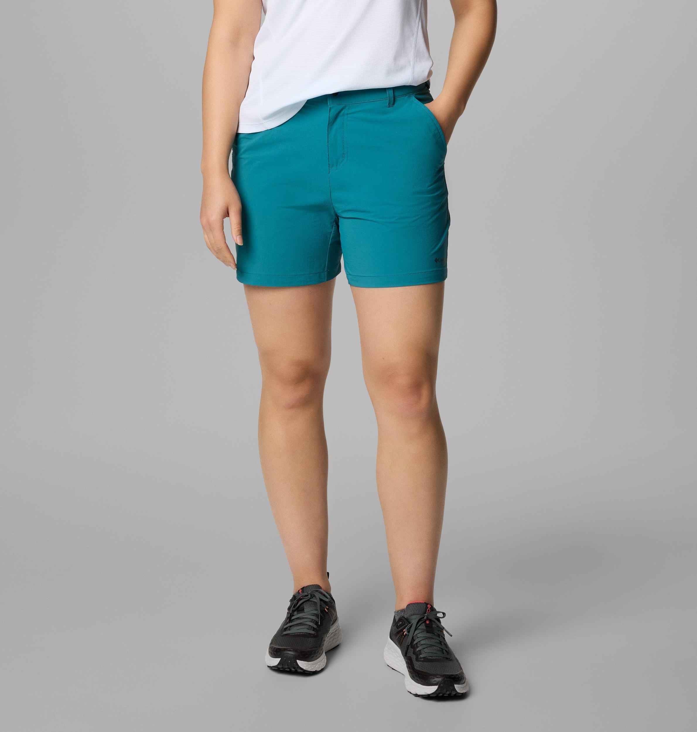 Columbia Womens Summit Valley Shorts II- Product Image