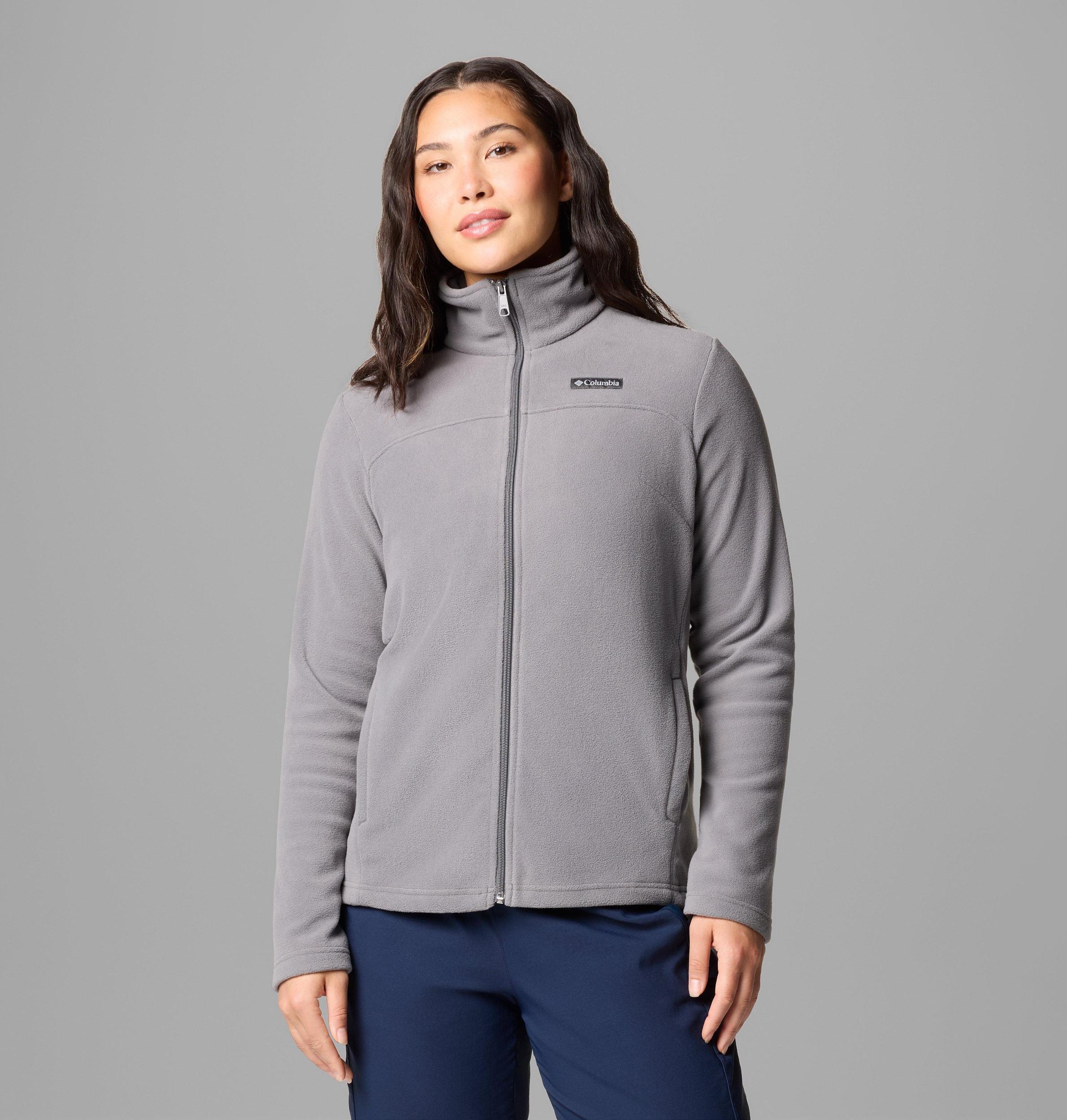 Columbia Womens Castle Dale Full Zip Fleece Jacket- Product Image