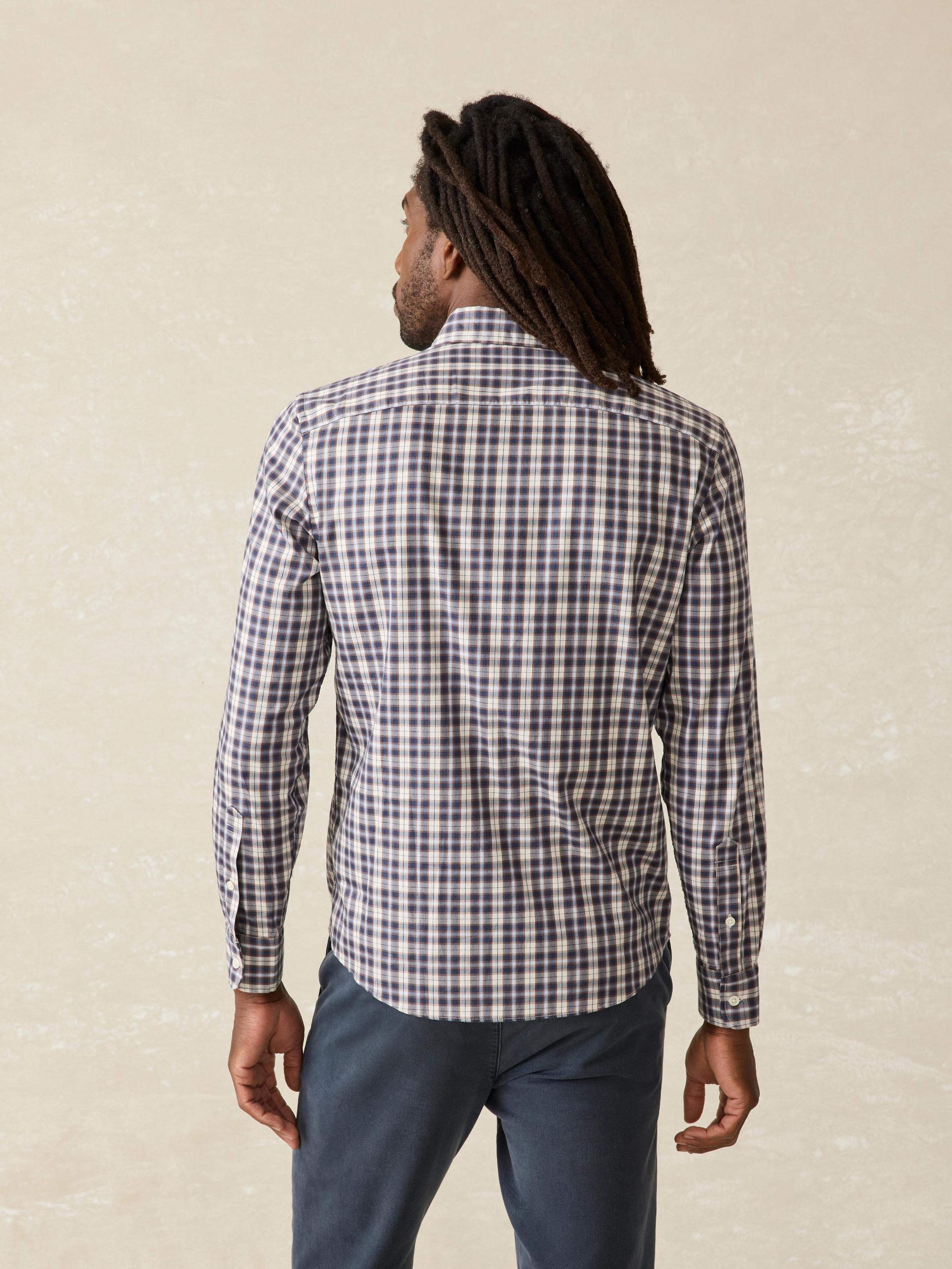 Movement™ Shirt - Wolf Valley Plaid Male Product Image