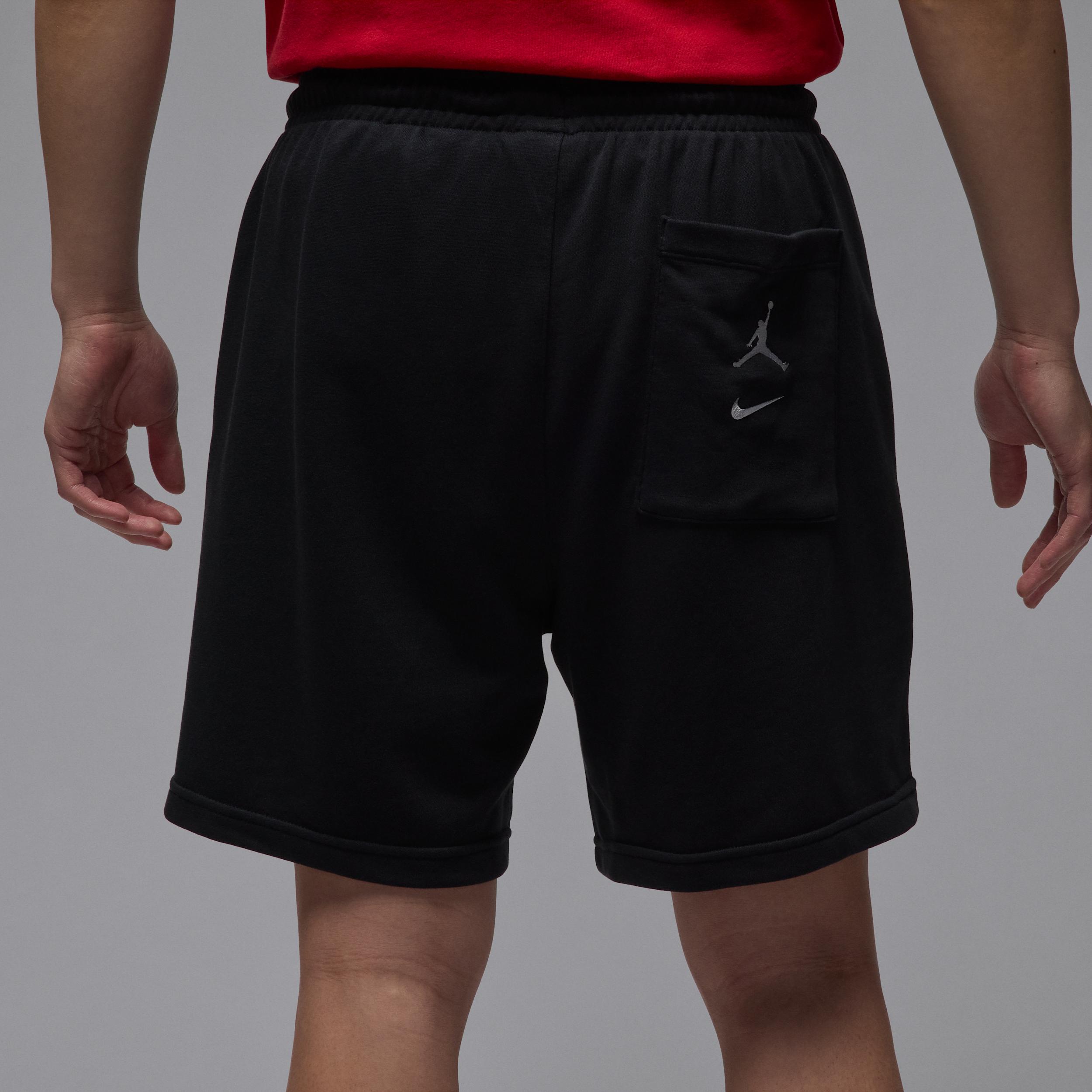 Men's Jordan MVP French Terry Shorts Product Image