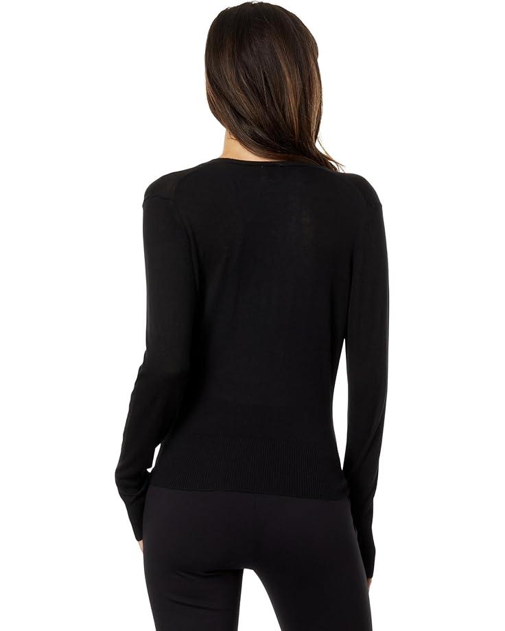 All Year Back Of Chair Cardigan Product Image