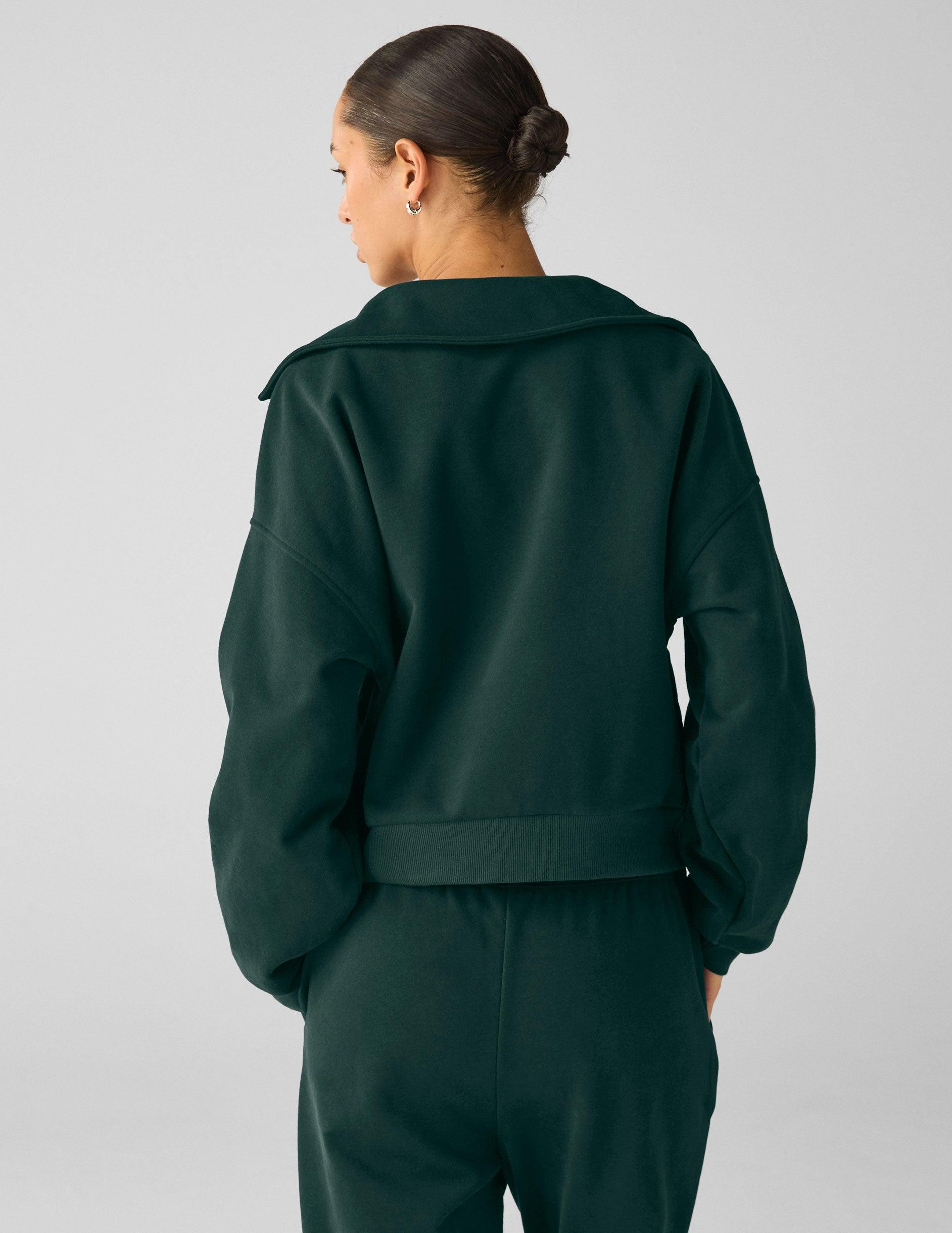 LuxeFleece Street Smart Pullover Product Image
