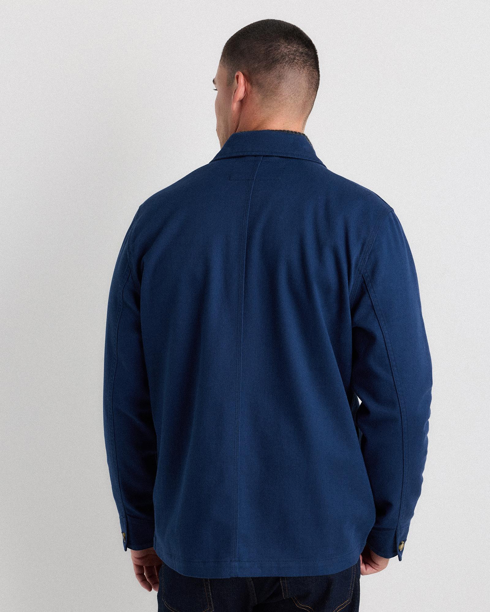 Quince | Men's Organic Comfort Stretch Chore Jacket Size XL, Organic Cotton Product Image