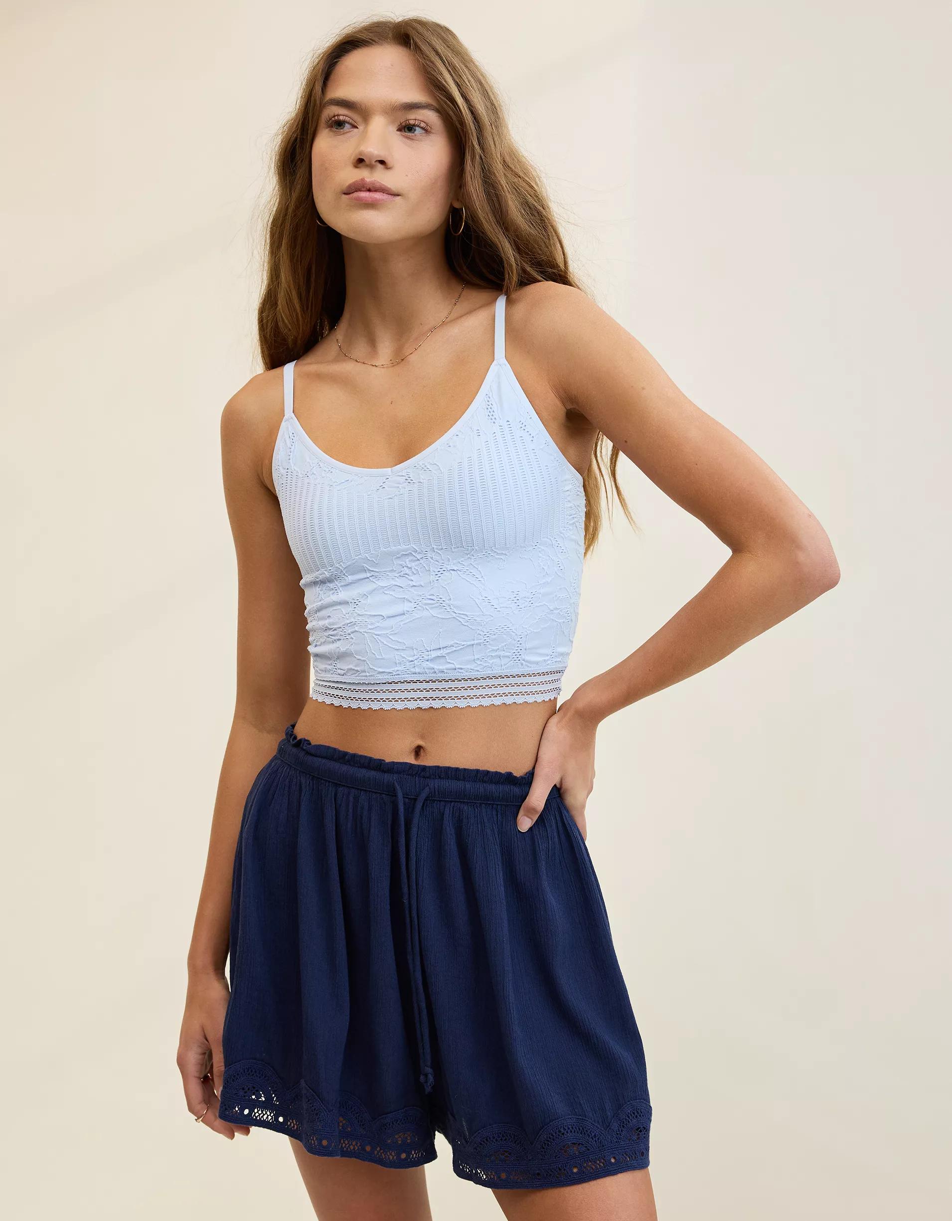 Superchill Floral Seamless Cami Product Image