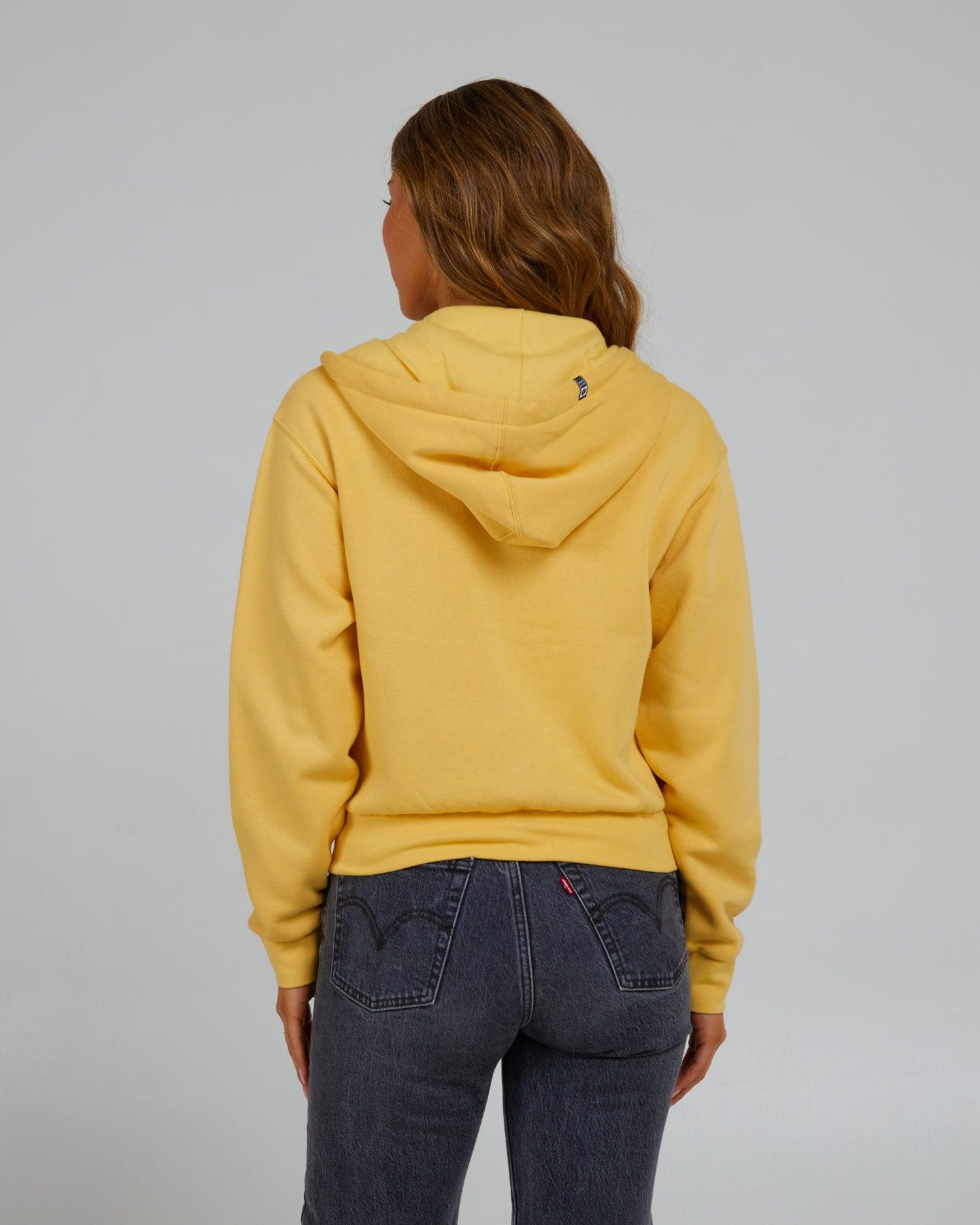 Sun Days Hooded Zip - Dusty Gold Product Image
