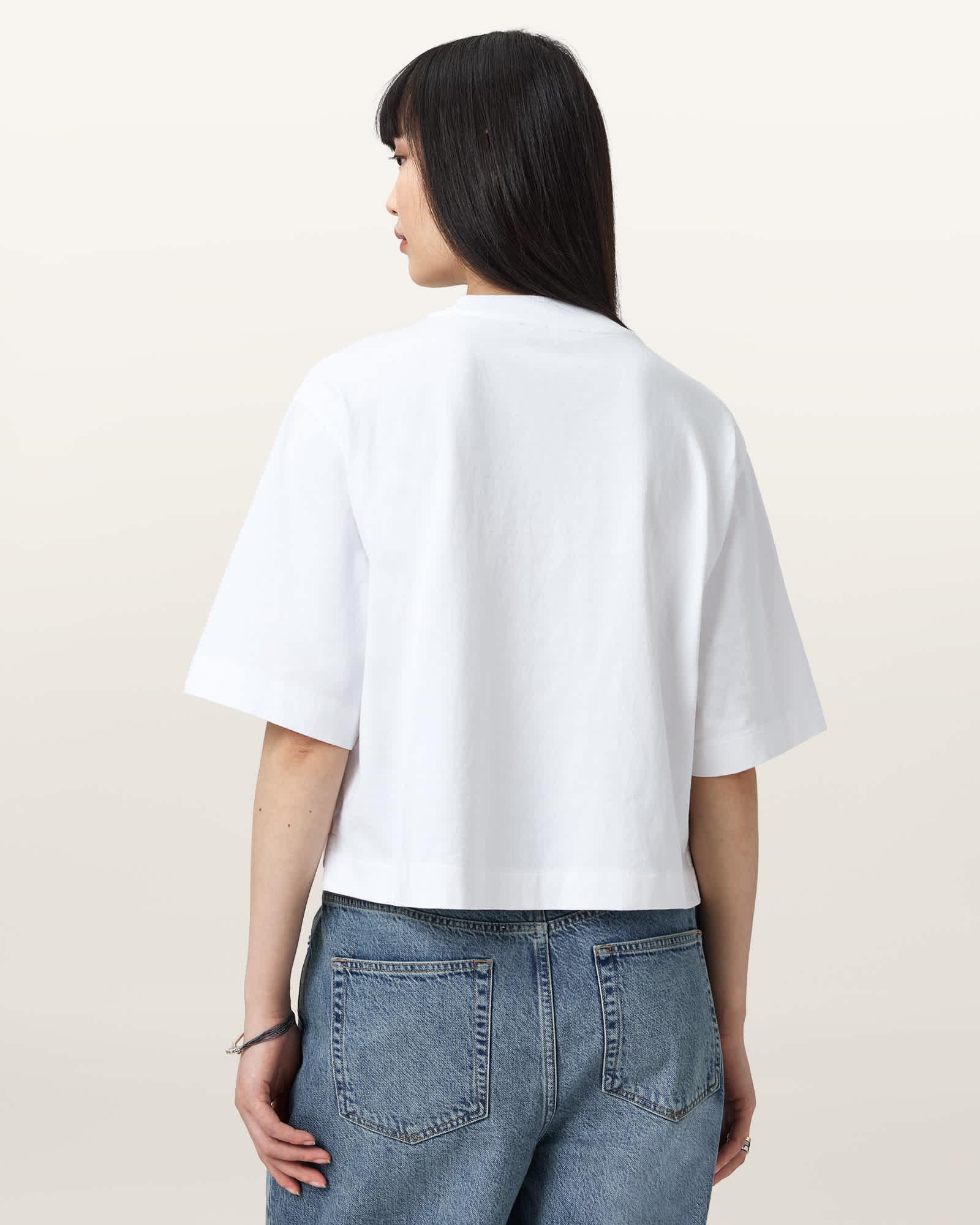 Trip Lottie Cropped T-Shirt Product Image