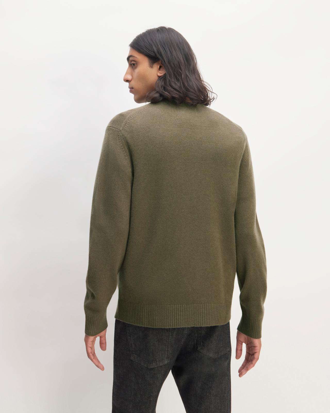 Mens Premium Merino Crew Neck Sweater by Everlane Product Image