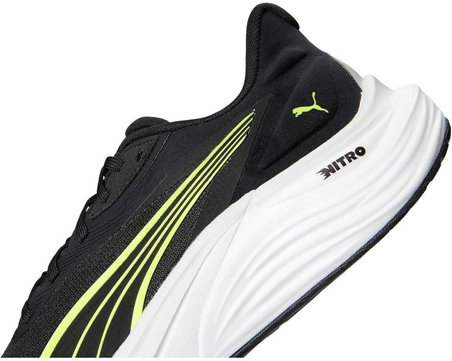 Men's PUMA Electrify Nitro 4 Running Shoes Product Image