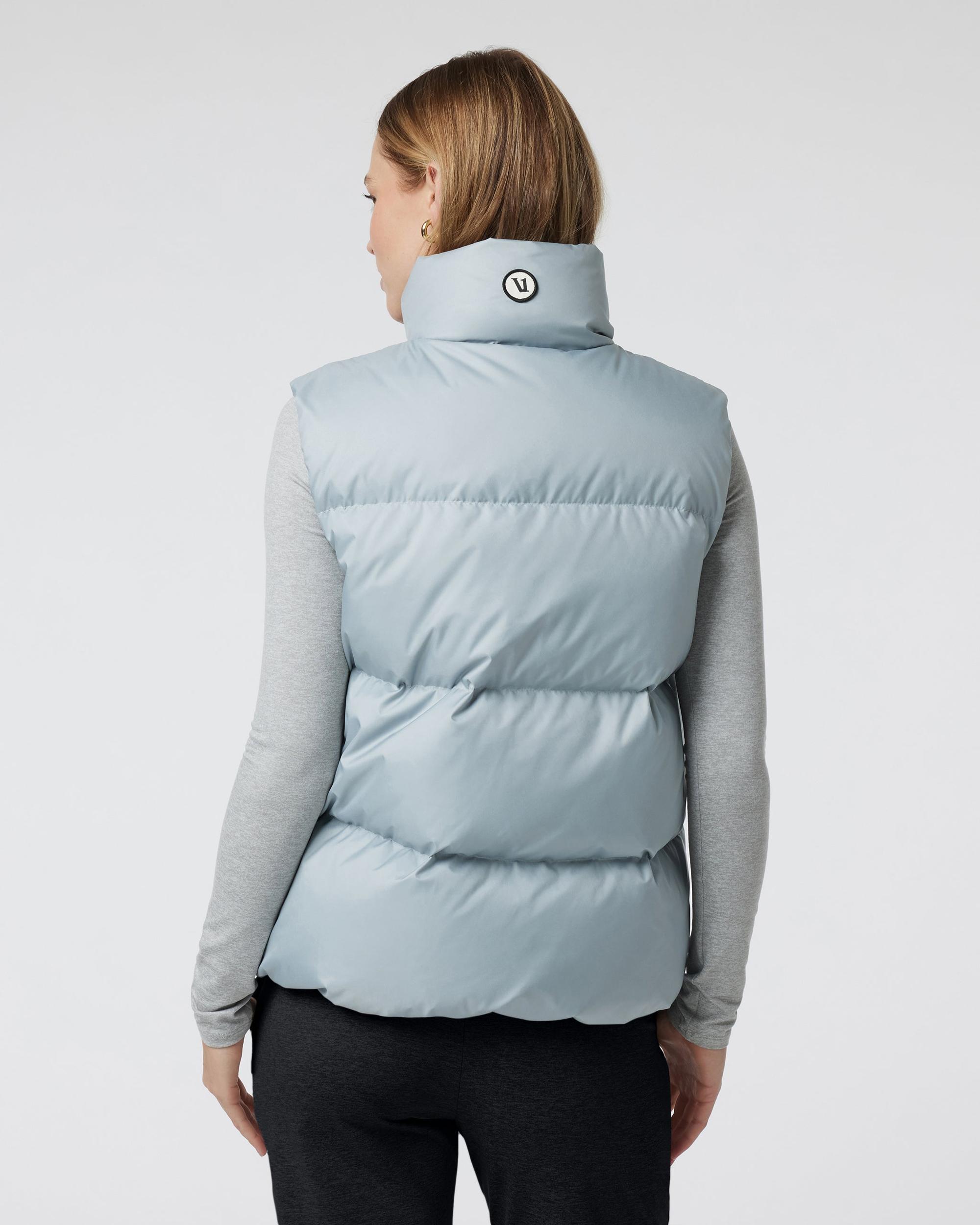 Hillside Down Vest Product Image