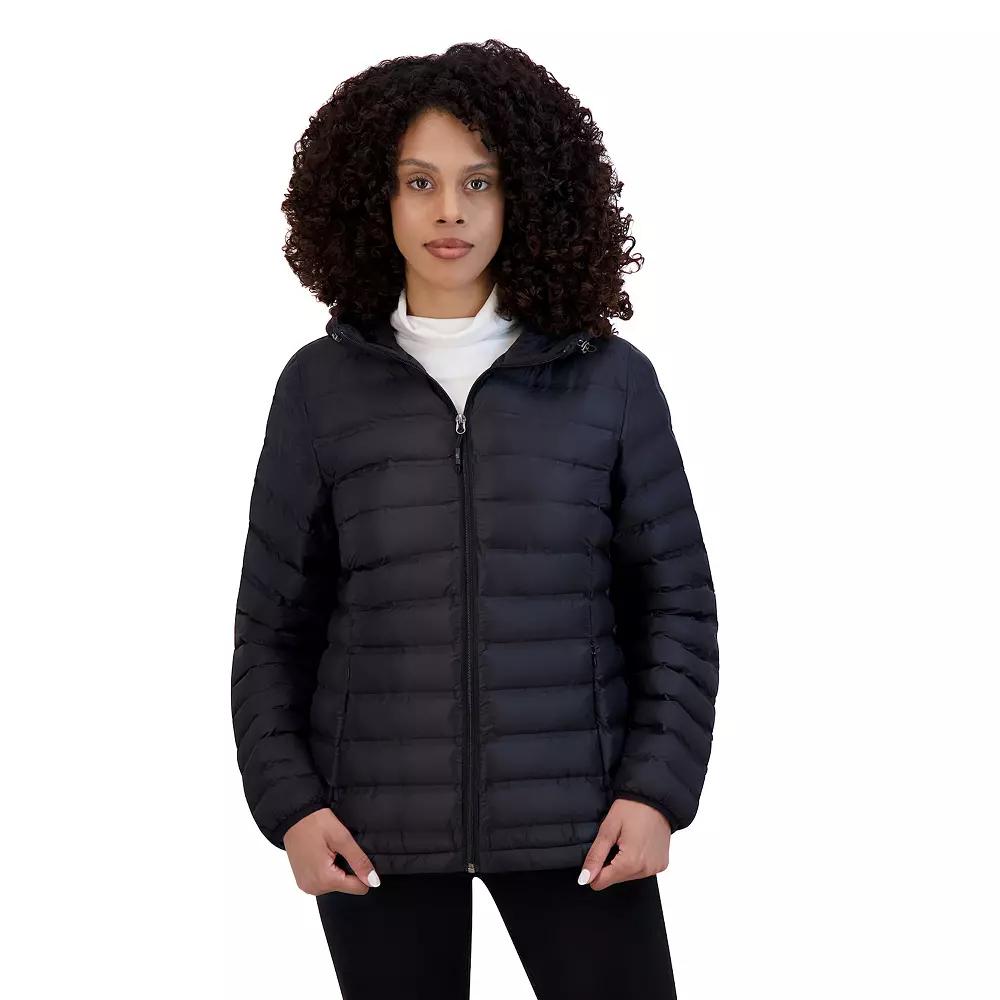 Women's ZeroXposur Brianna Packable Jacket, Size: XXL, Black Product Image