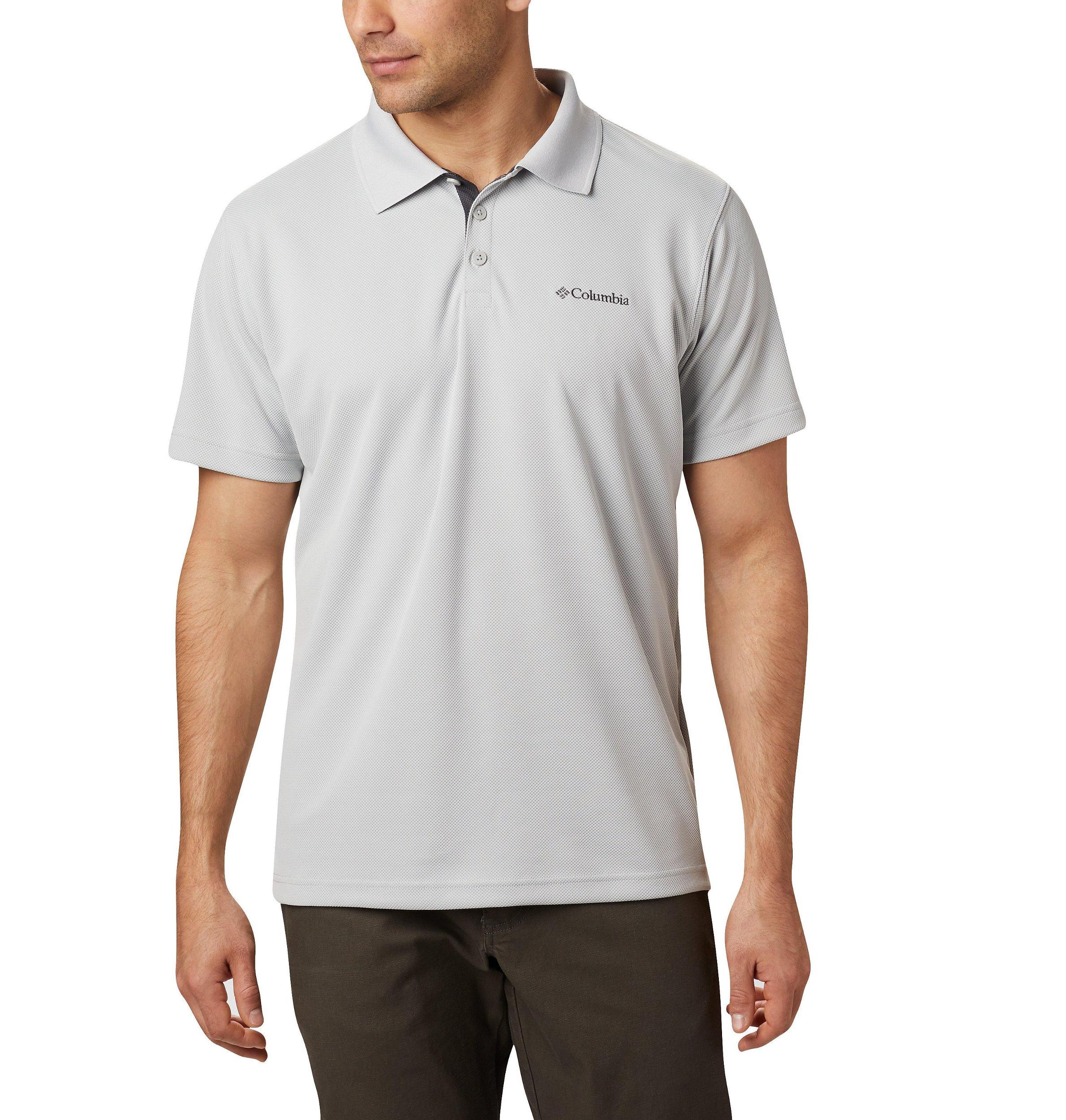 Columbia Men s Utilizer Polo Shirt- Product Image