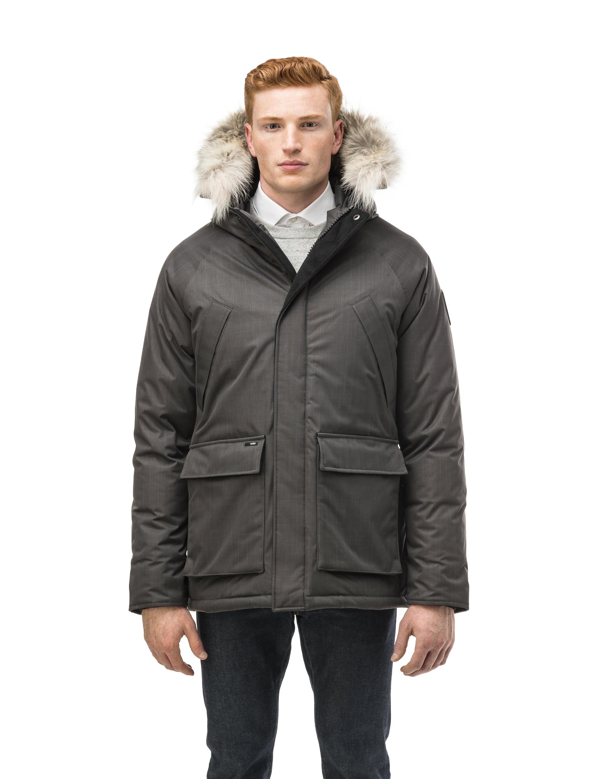 Nobis Heritage Men's Parka Product Image