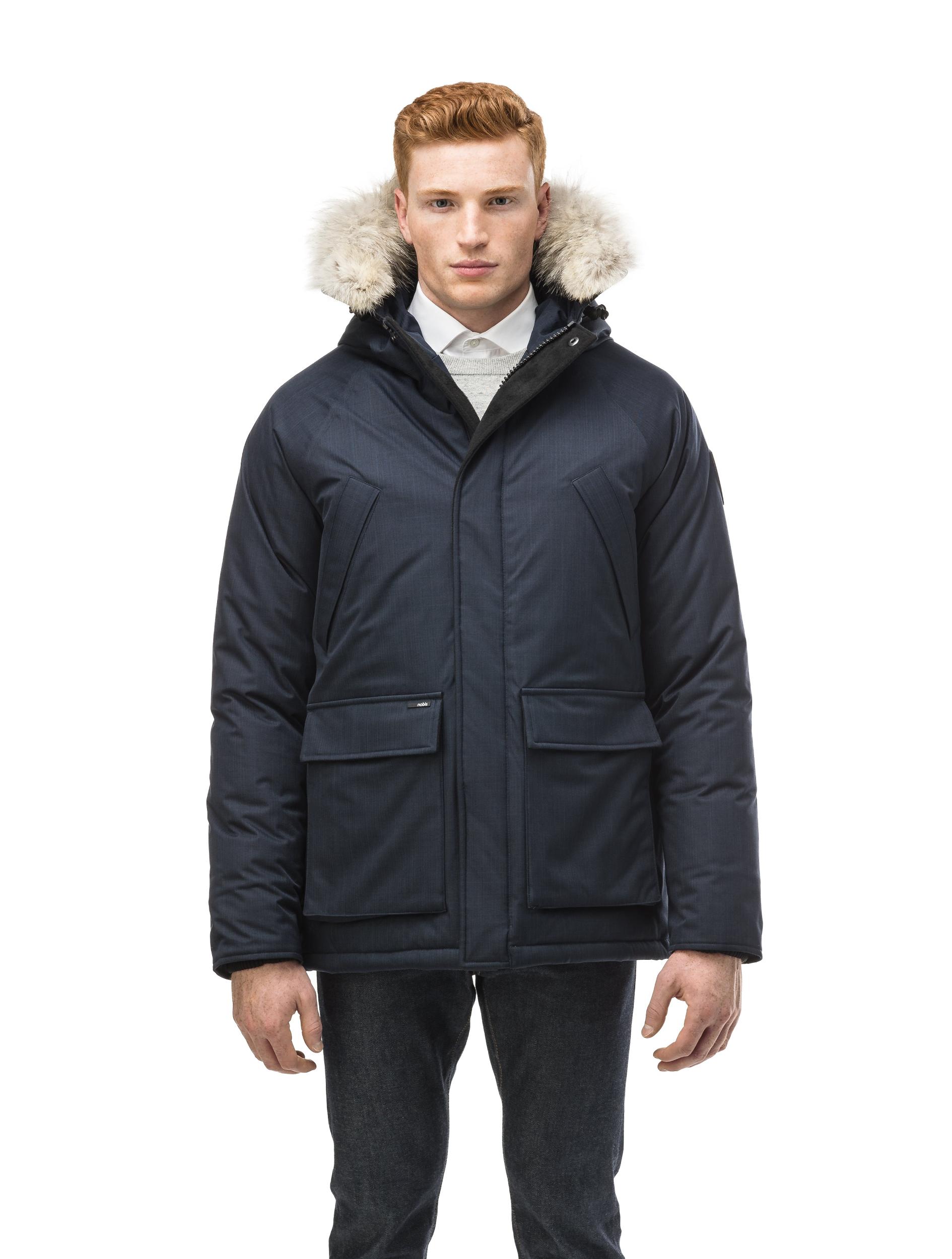 Nobis Heritage Men's Parka Product Image