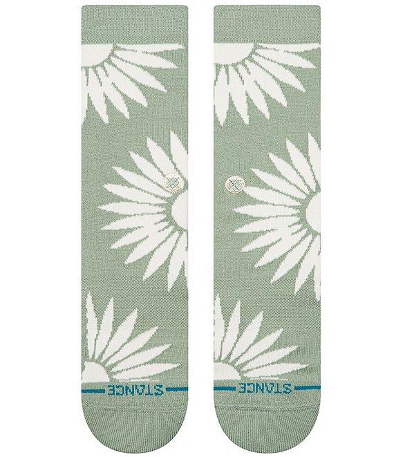 Stance Radial Burst Crew Socks Product Image