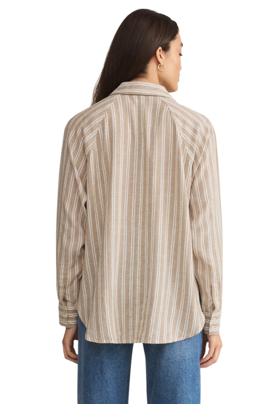 The Perfect Linen Top Product Image