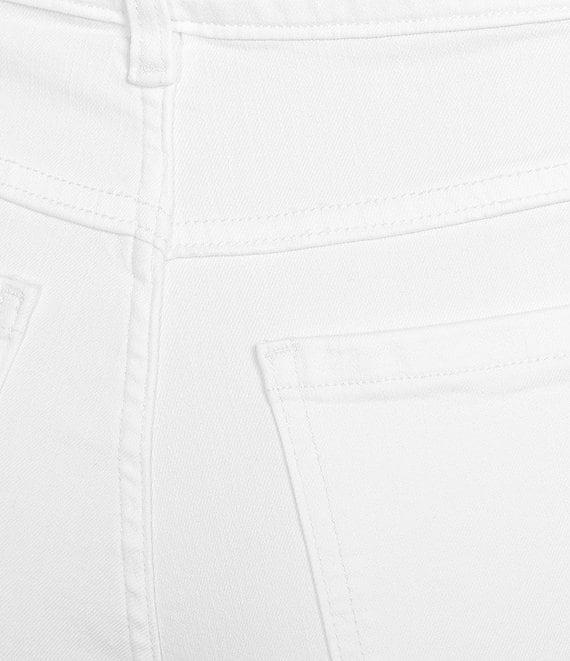 Spanx SPANXshape™ EveryWear Cropped Wide Leg Jeans Product Image