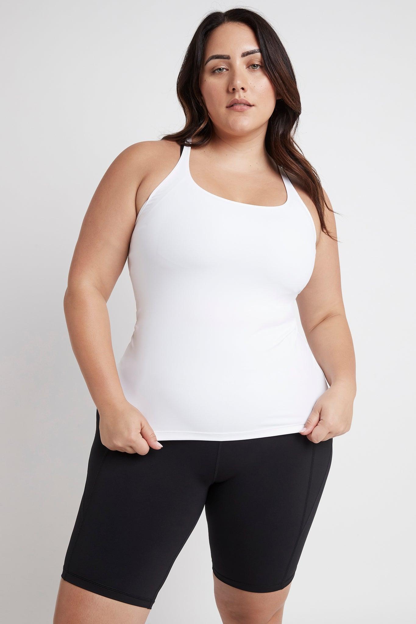 Logotape Racerback Singlet 113 Product Image