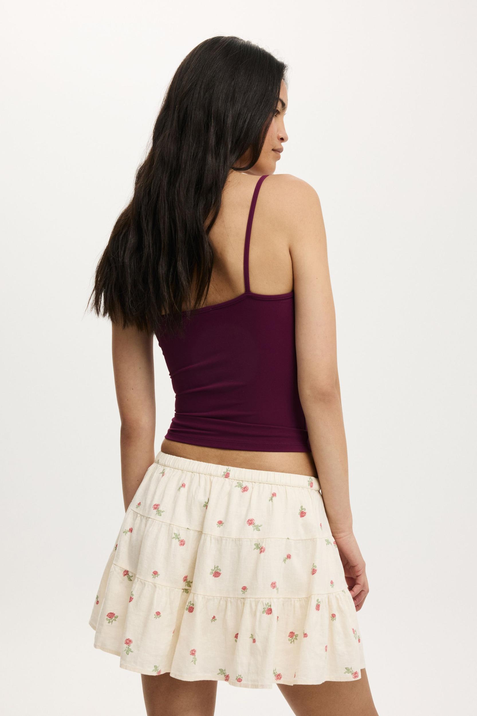 Haven Mini Skirt Product Image