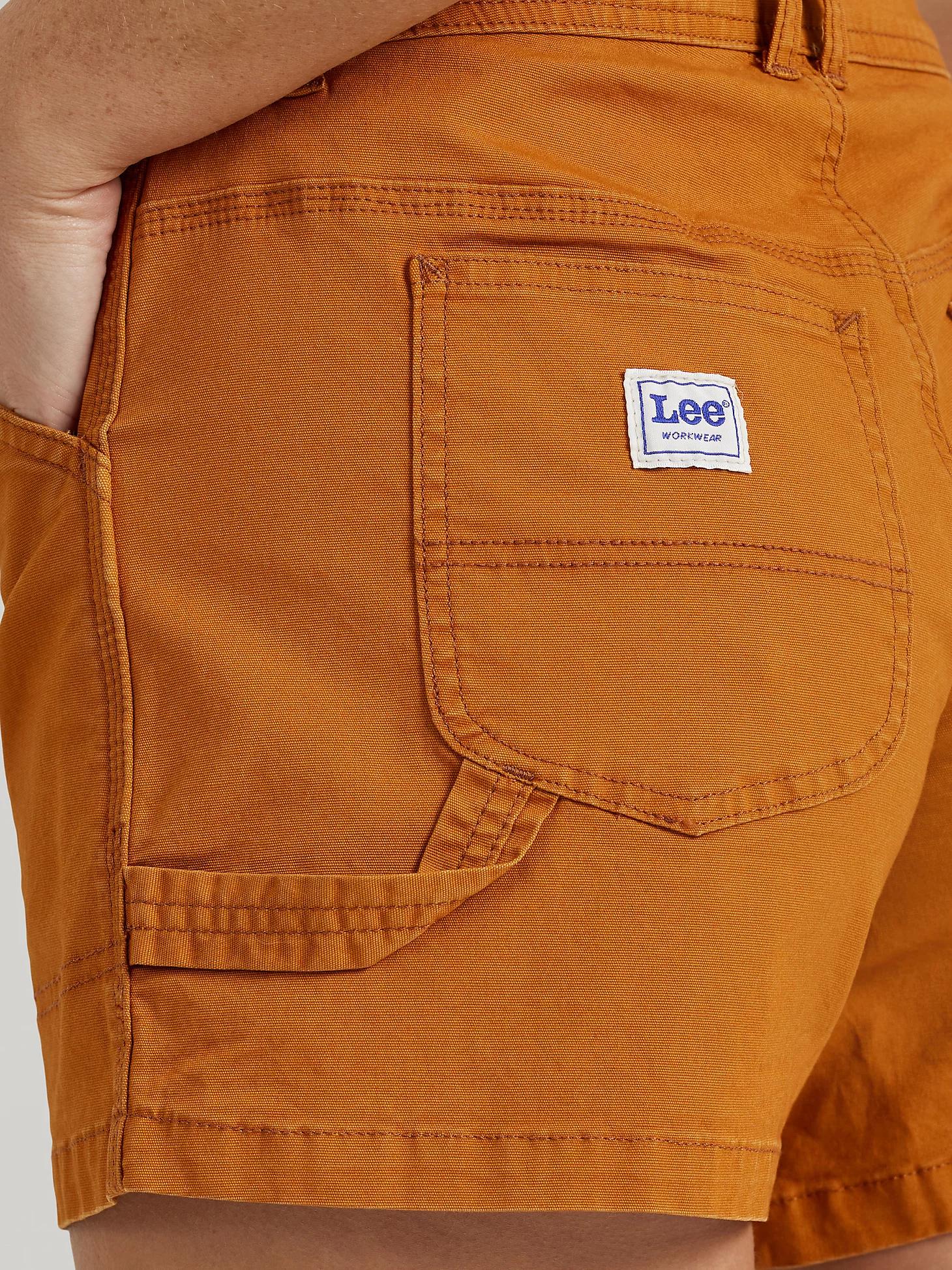 Women's Legendary Carpenter Short | Women's Shorts | Lee® Product Image