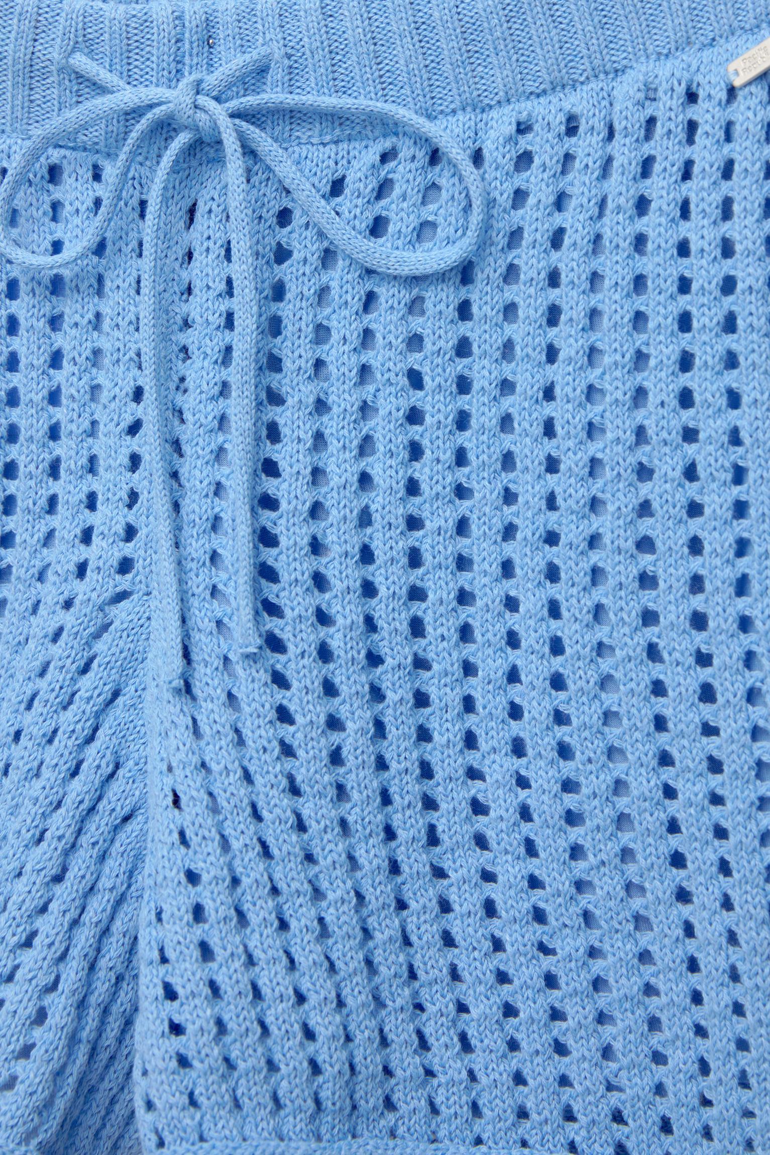 Crochet shorts Product Image