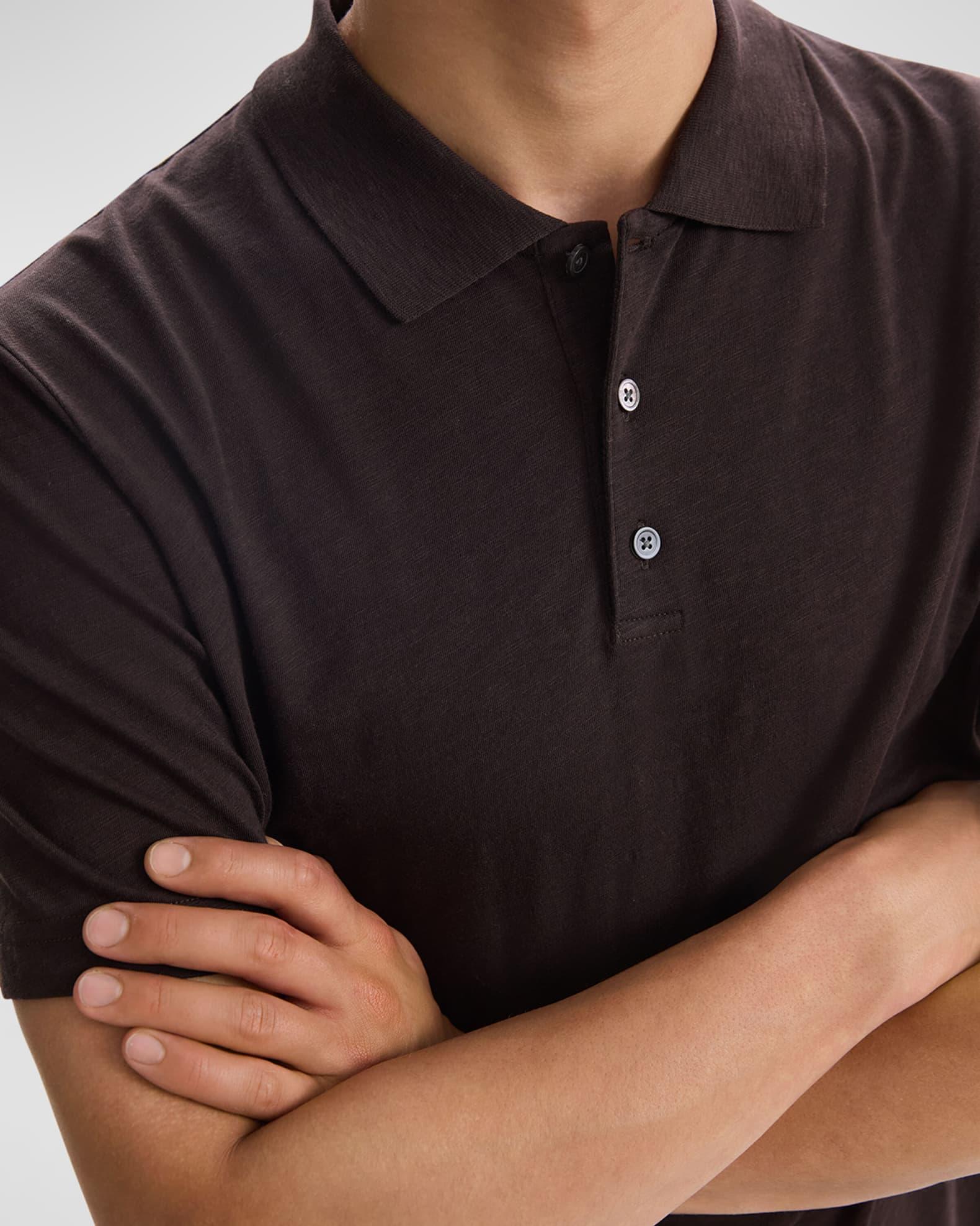 Men's Bron D Cosmos Polo Shirt Product Image