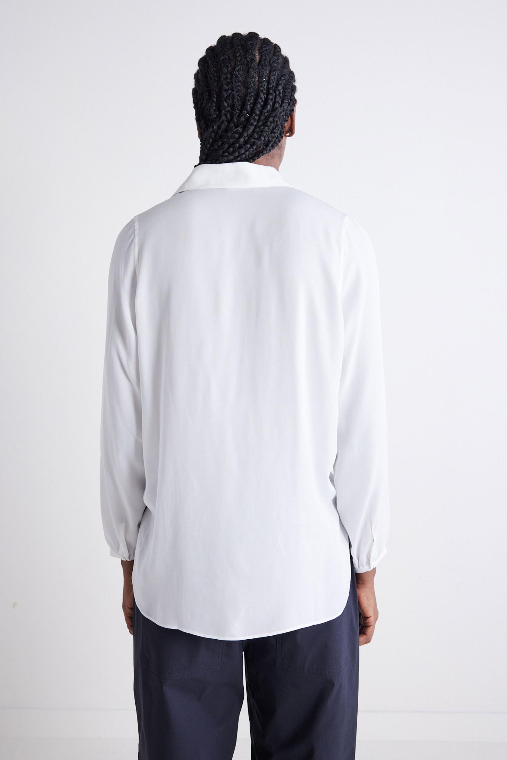 Tied Up Blouse Product Image