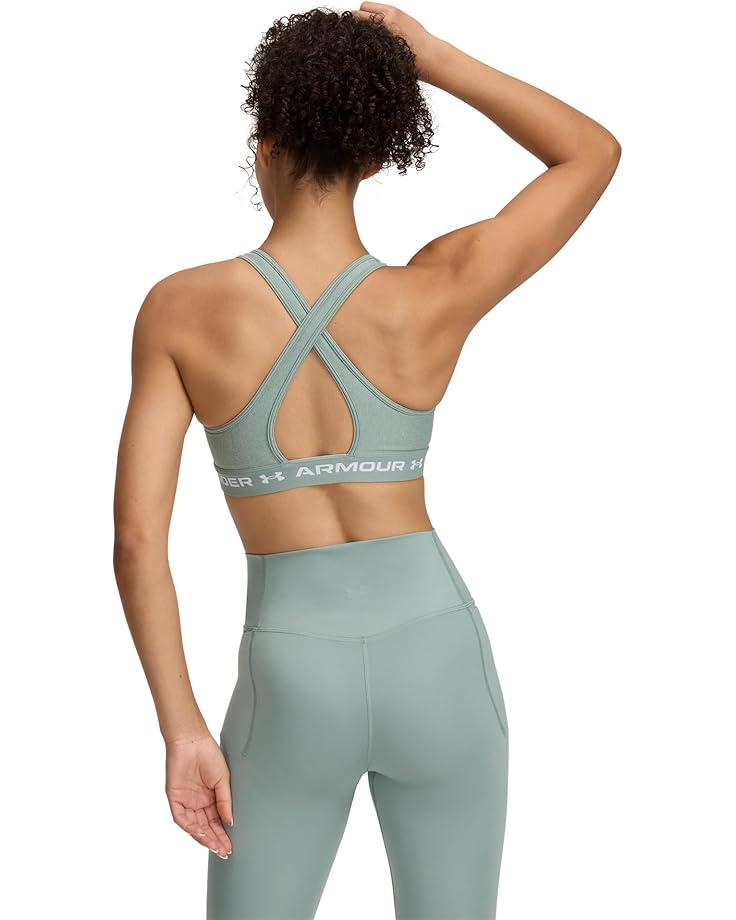 Infinity Mid Impact Sports Bra Product Image