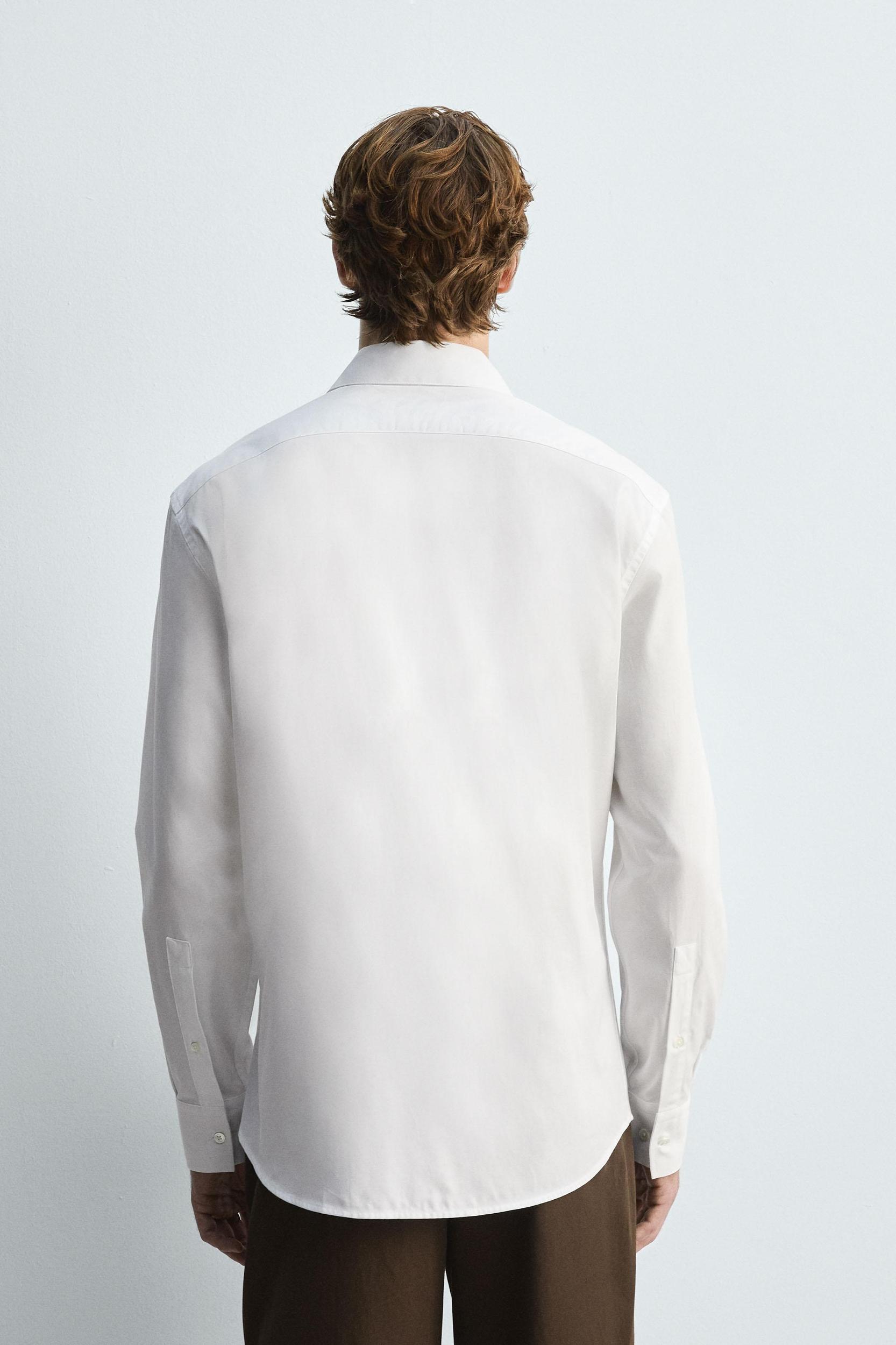 REGULAR FIT LIMITED EDITION SHIRT Product Image