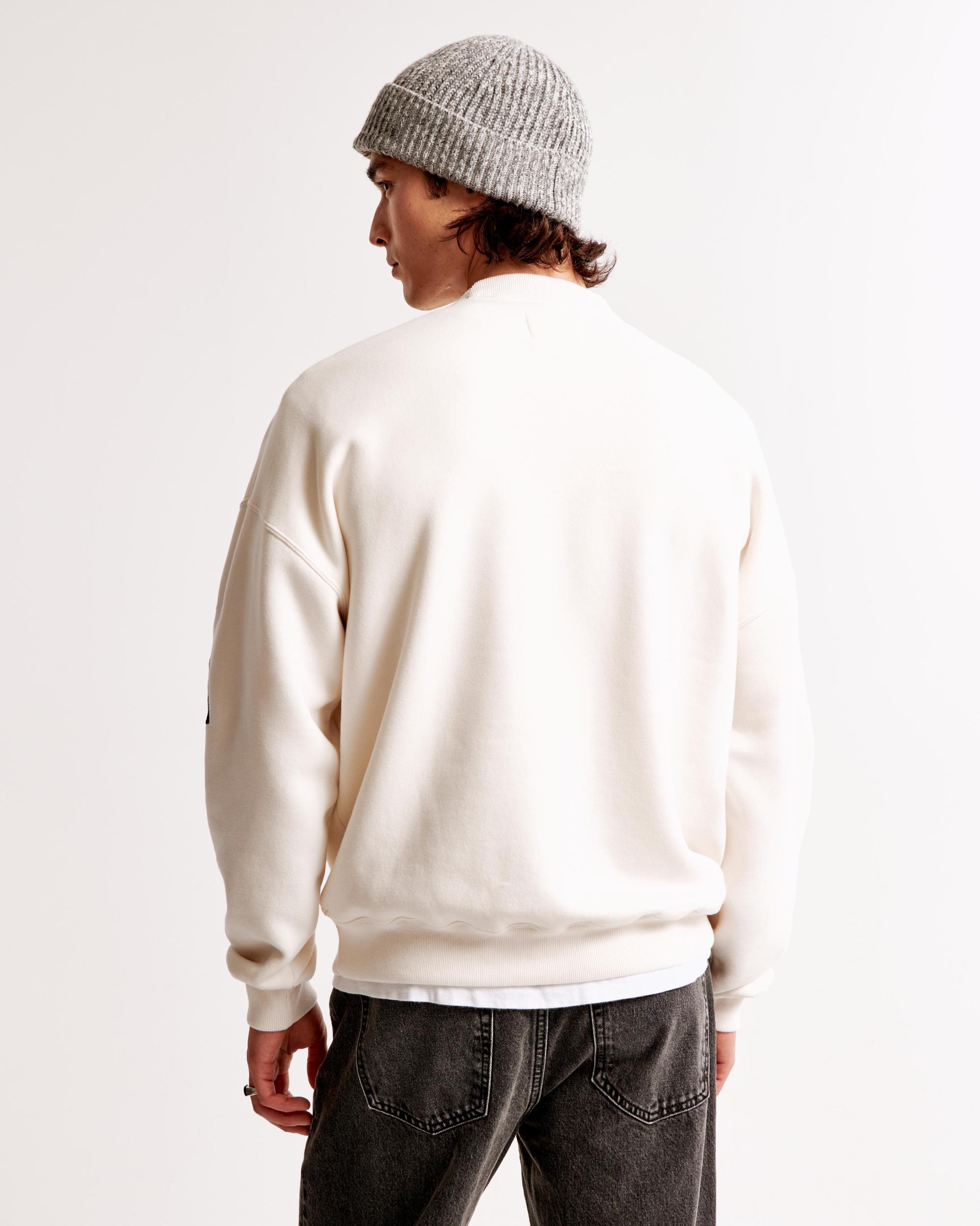 University of Colorado Graphic Crew Sweatshirt Product Image