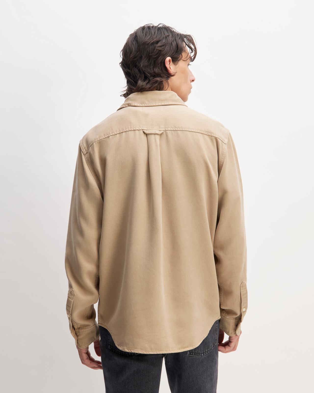 The Utility Shirt Jacket in Buttersoft Product Image