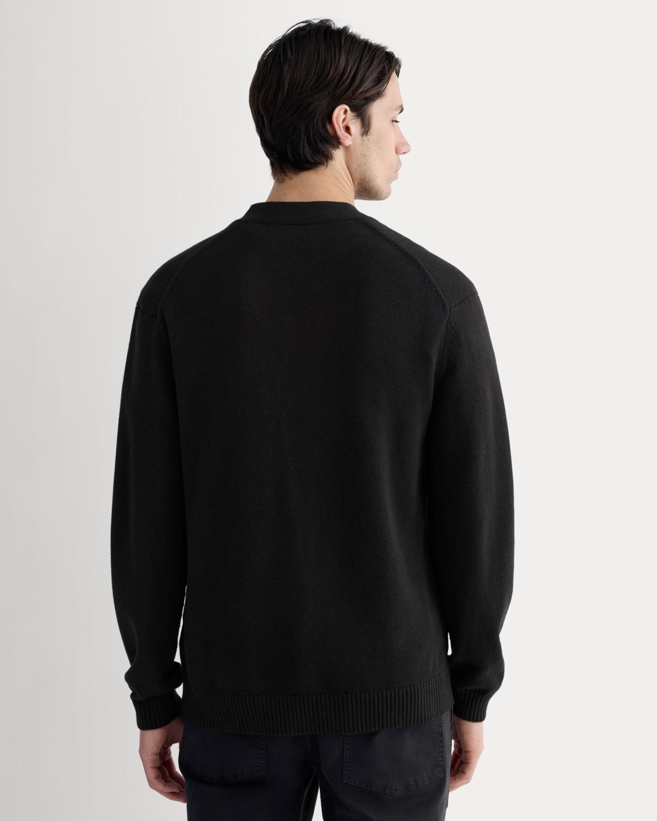 The Classic Cardigan in Everyday Cotton Product Image