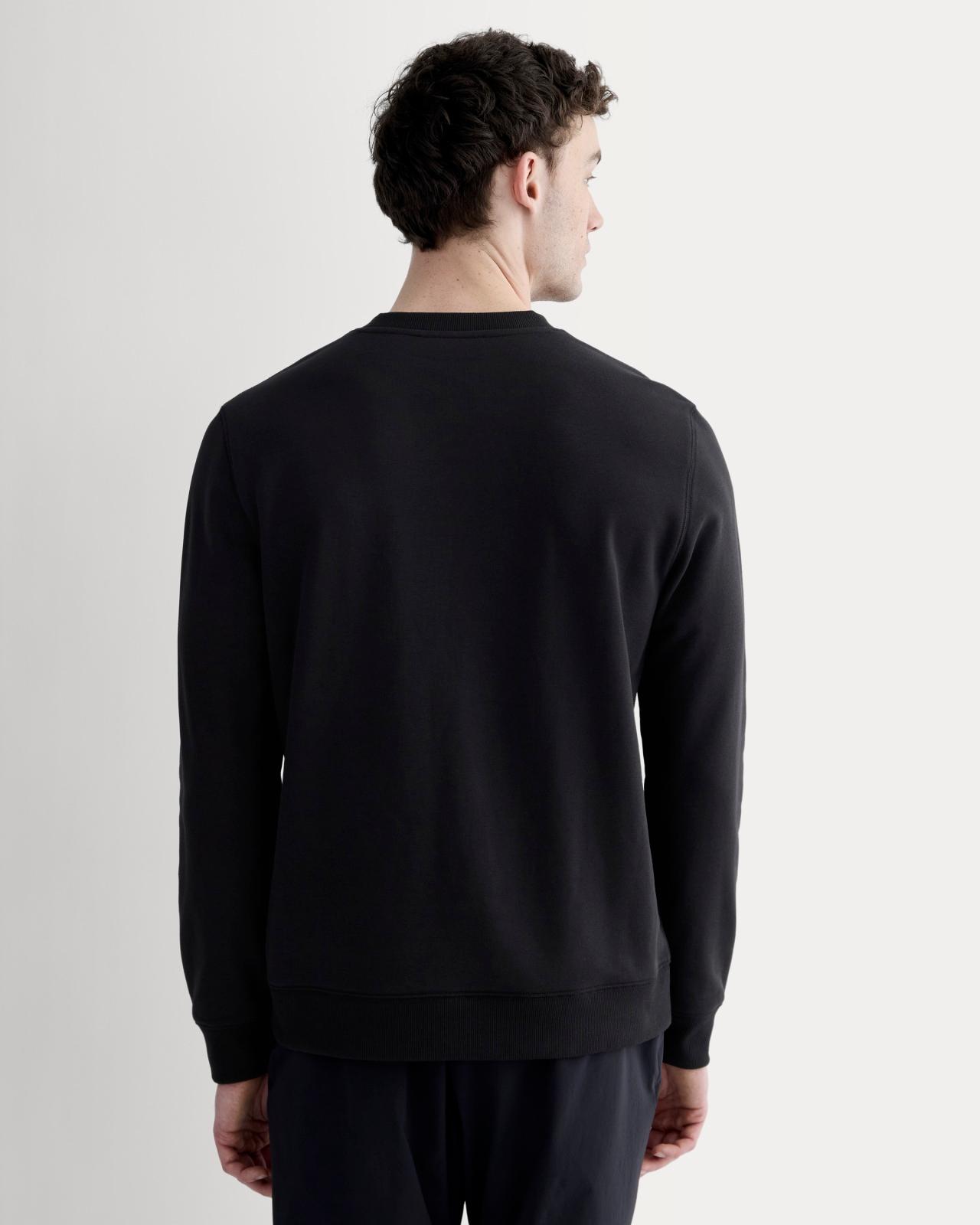 Mens Off-Duty Terry Crew T-Shirt by Everlane Product Image