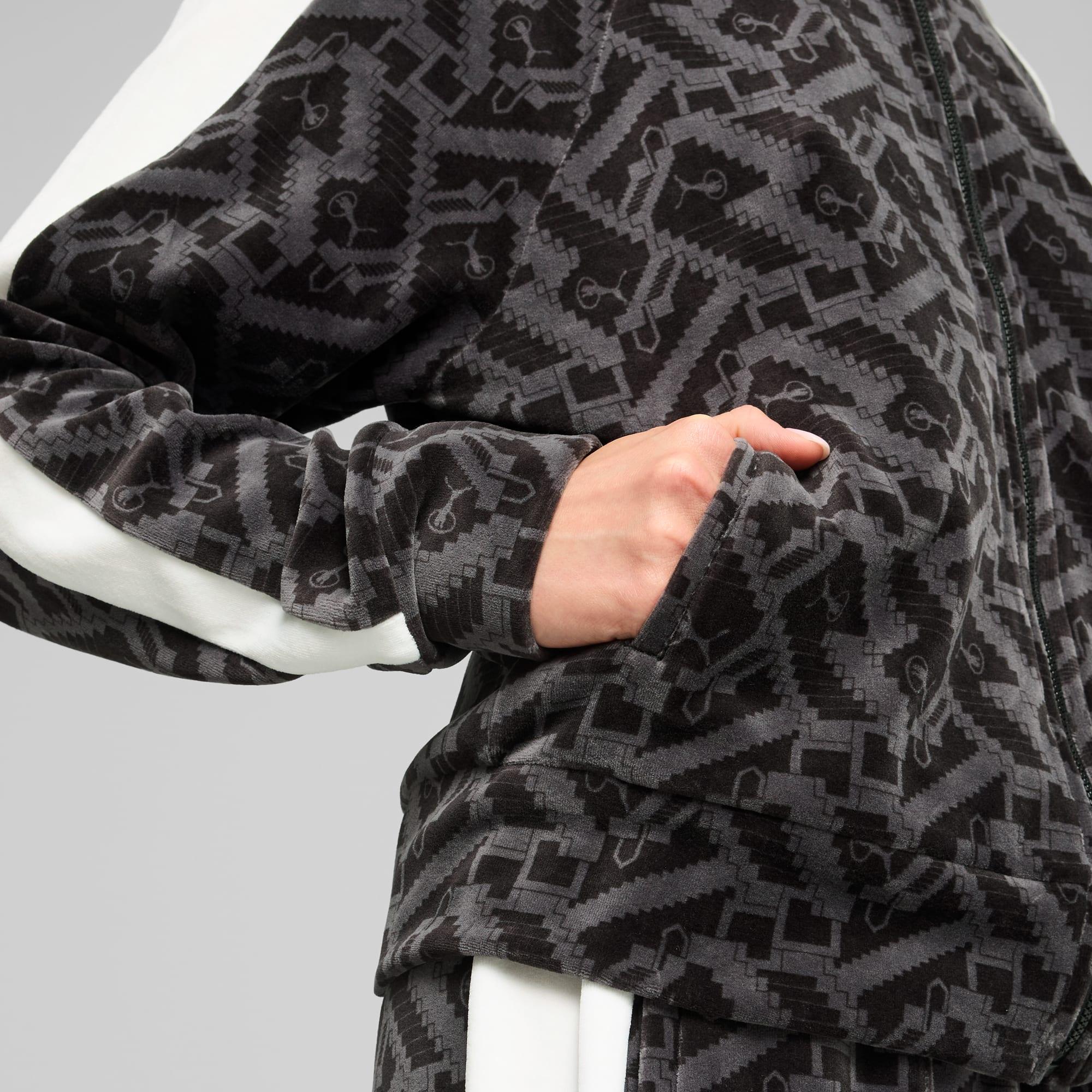 PUMA x SQUID GAME Women's T7 Jacket Product Image